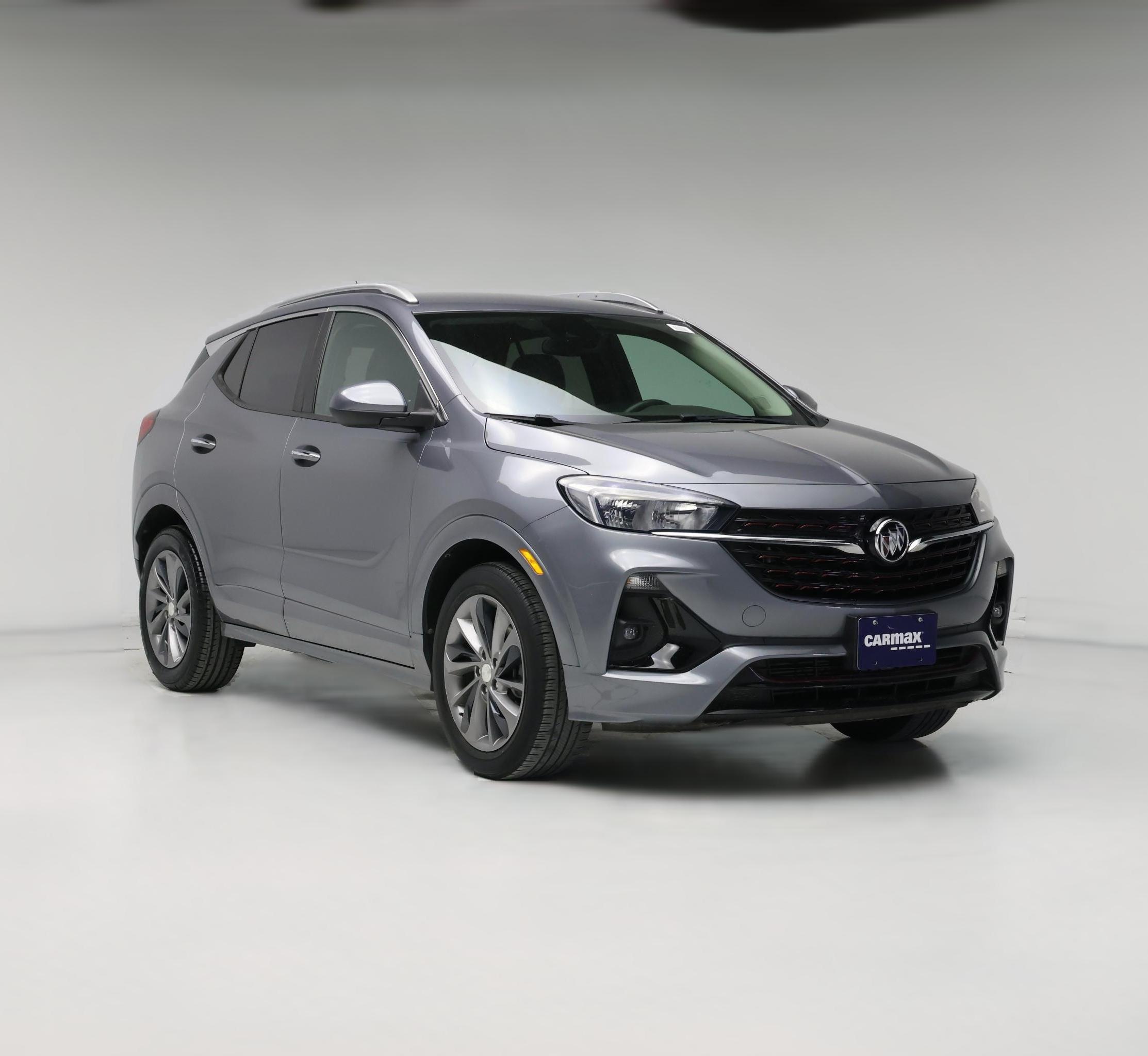 Thumbnail: 2021 Buick Encore GX - 1