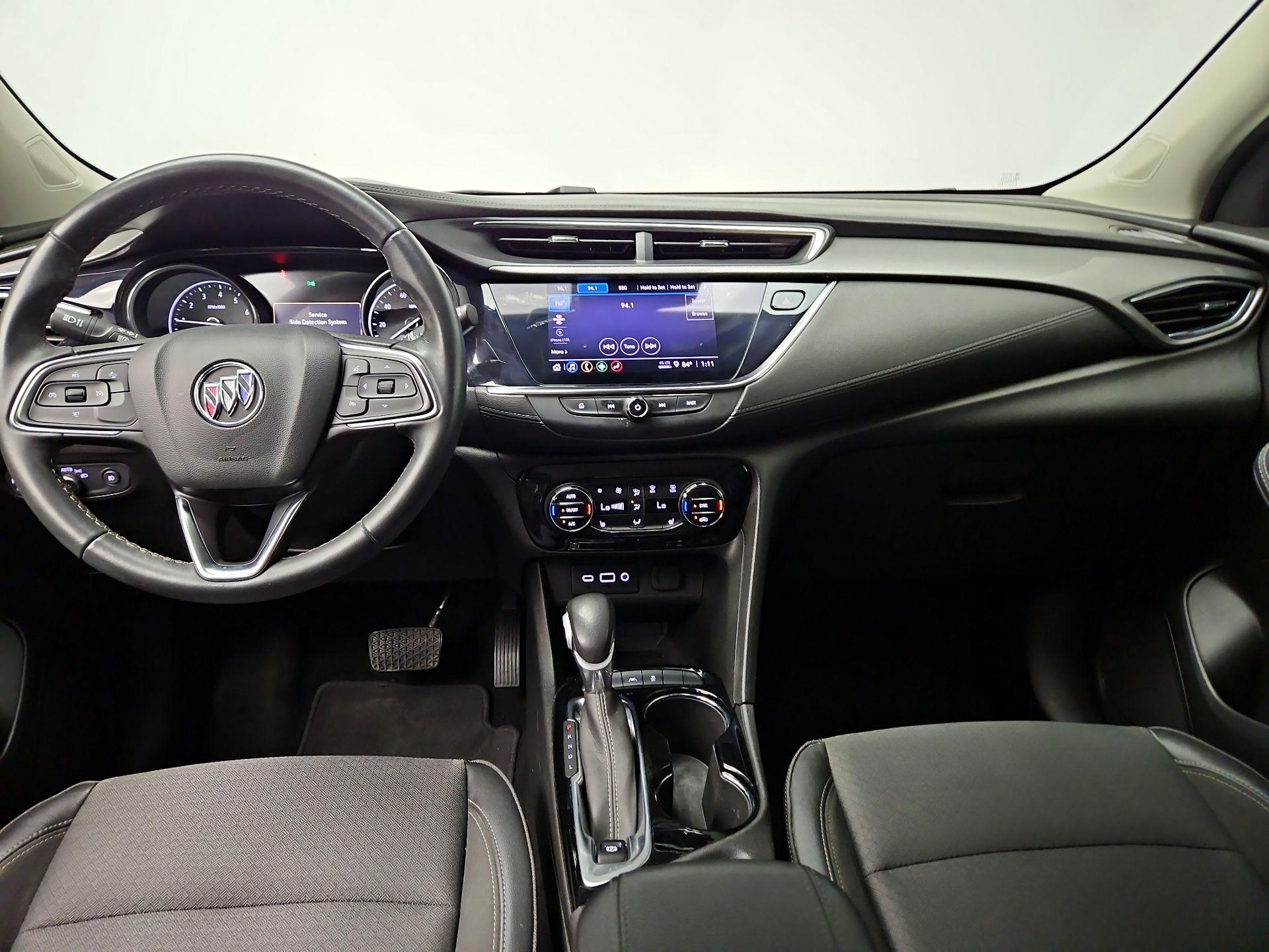 Thumbnail: 2021 Buick Encore GX - 9