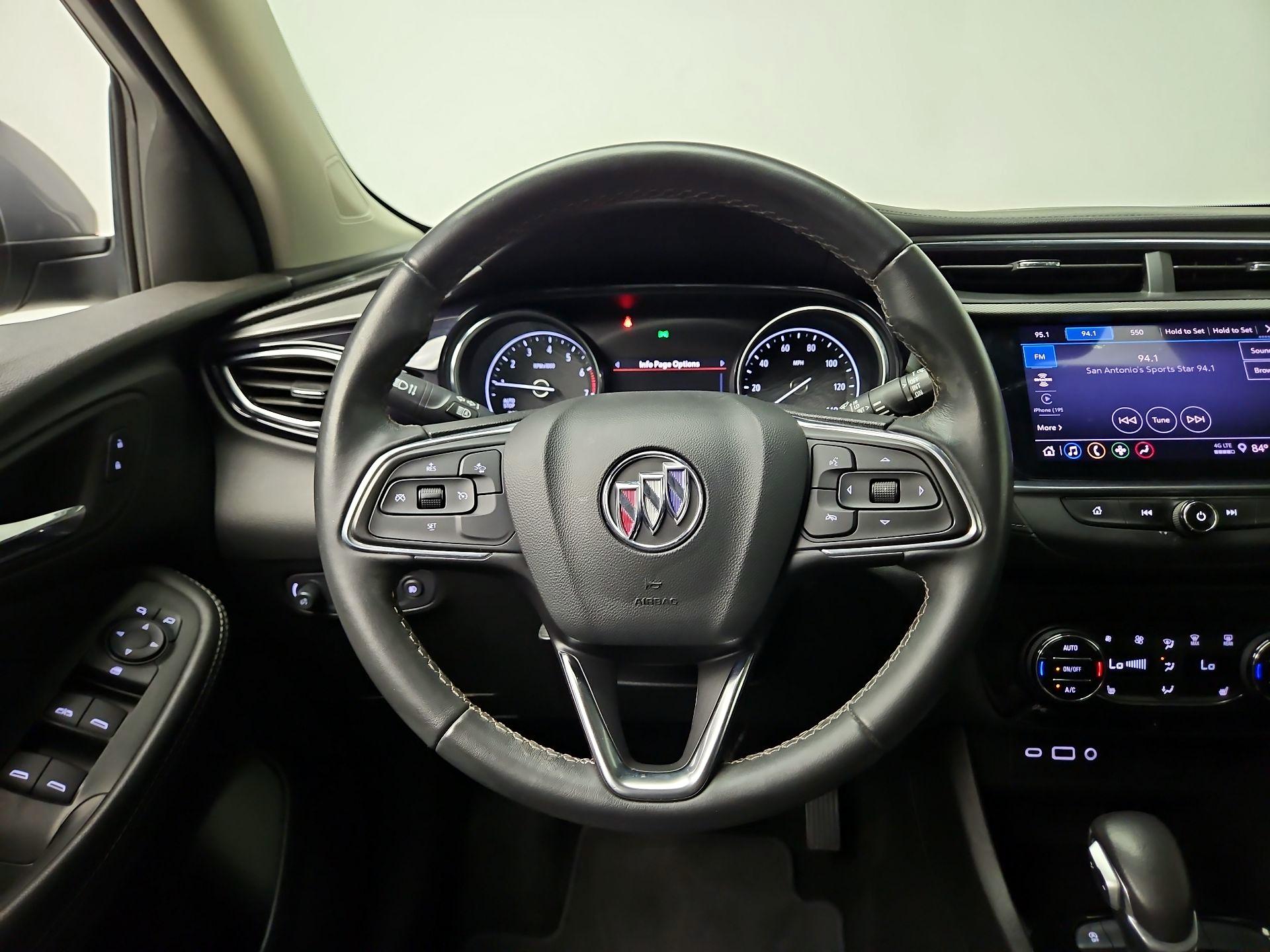 Thumbnail: 2021 Buick Encore GX - 10