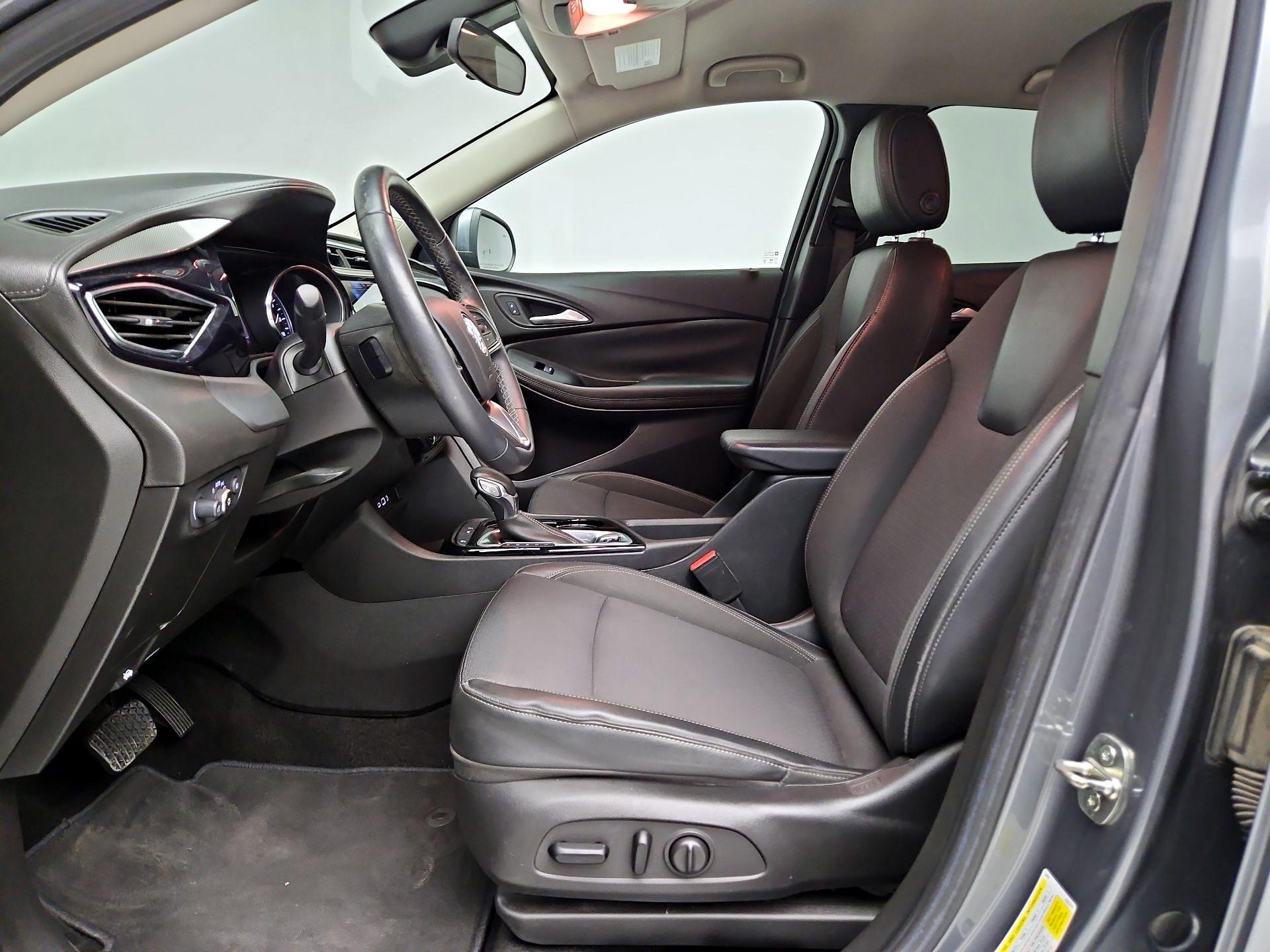 Thumbnail: 2021 Buick Encore GX - 11