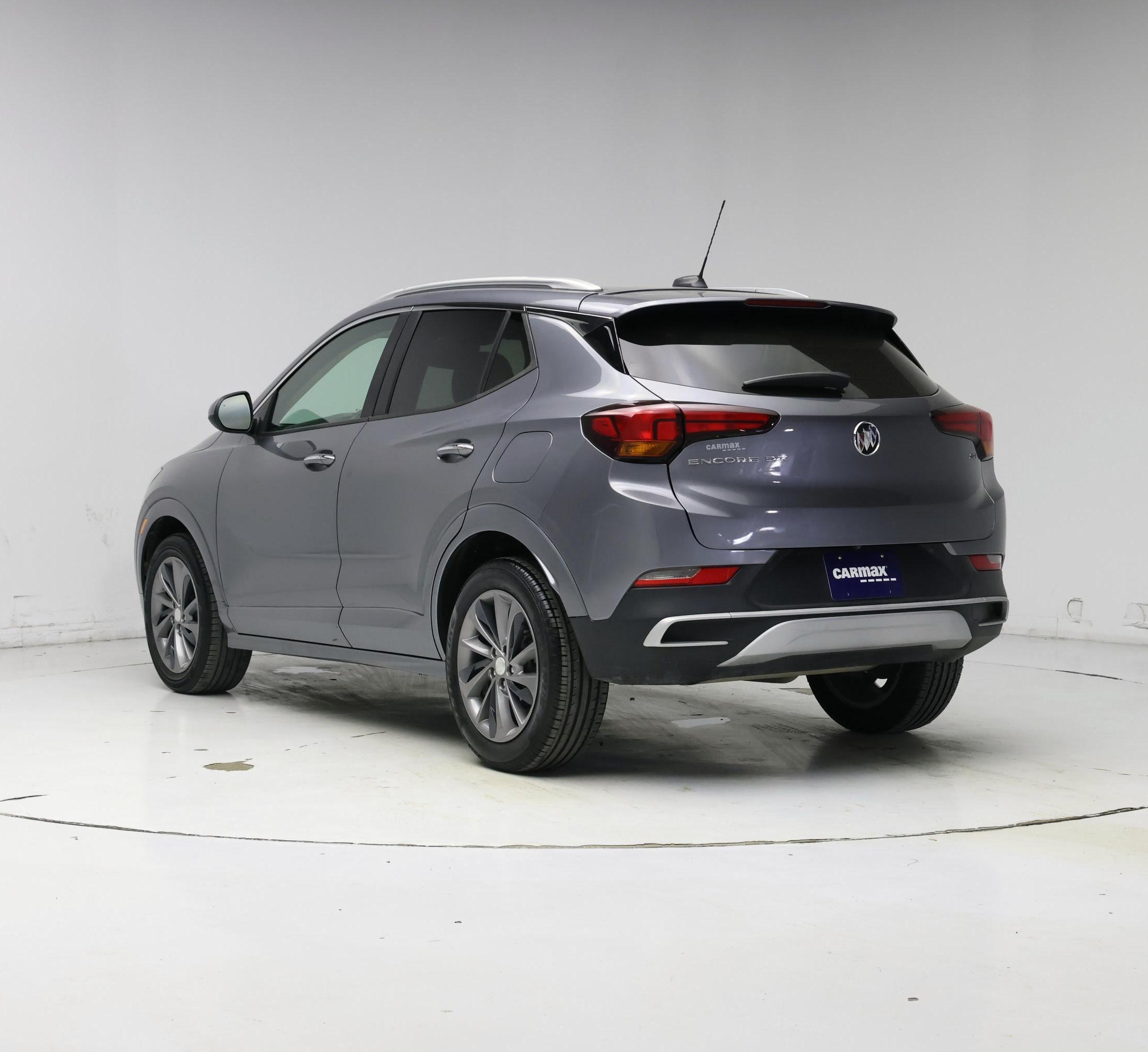 Thumbnail: 2021 Buick Encore GX - 2