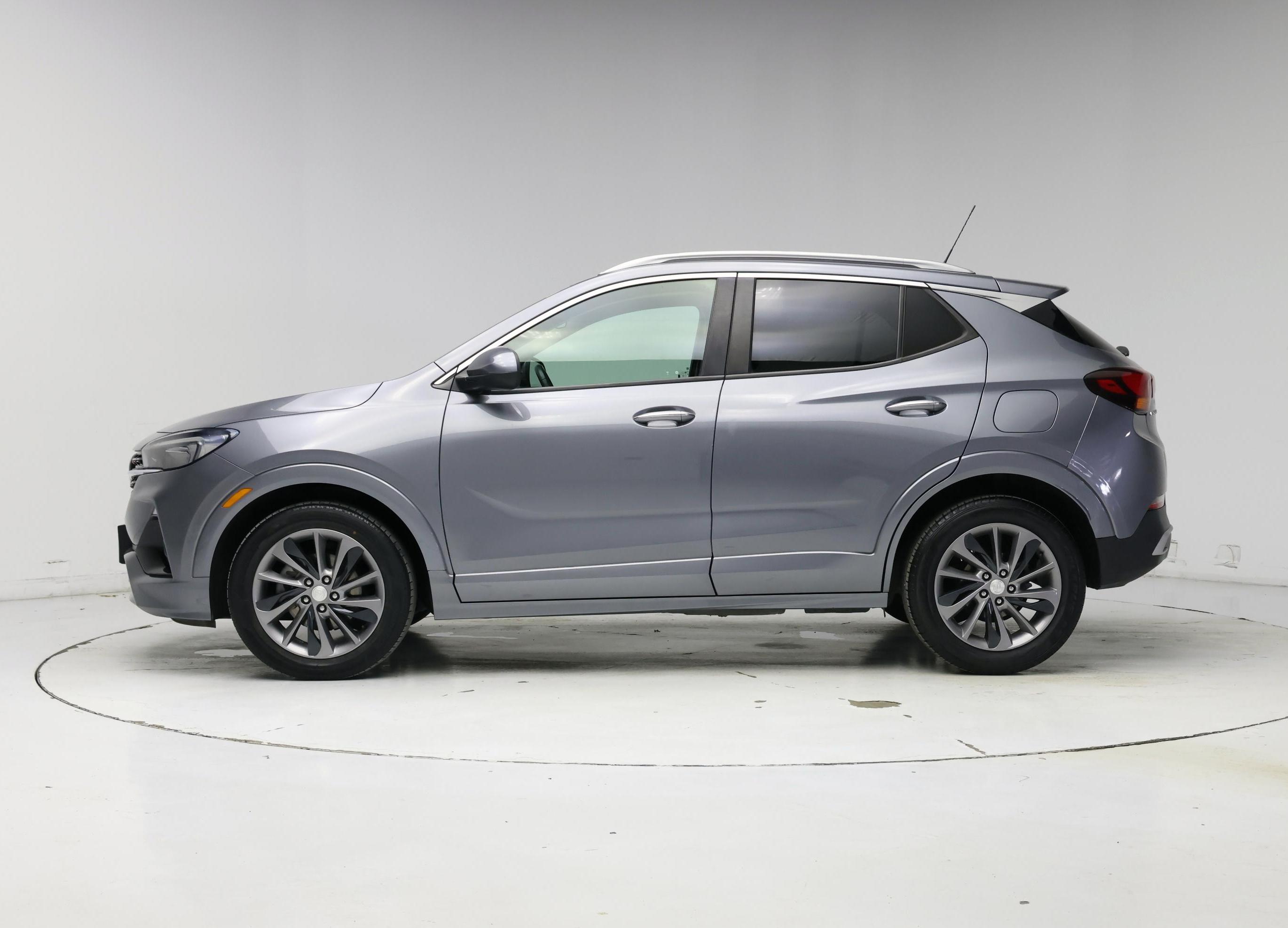 Thumbnail: 2021 Buick Encore GX - 3