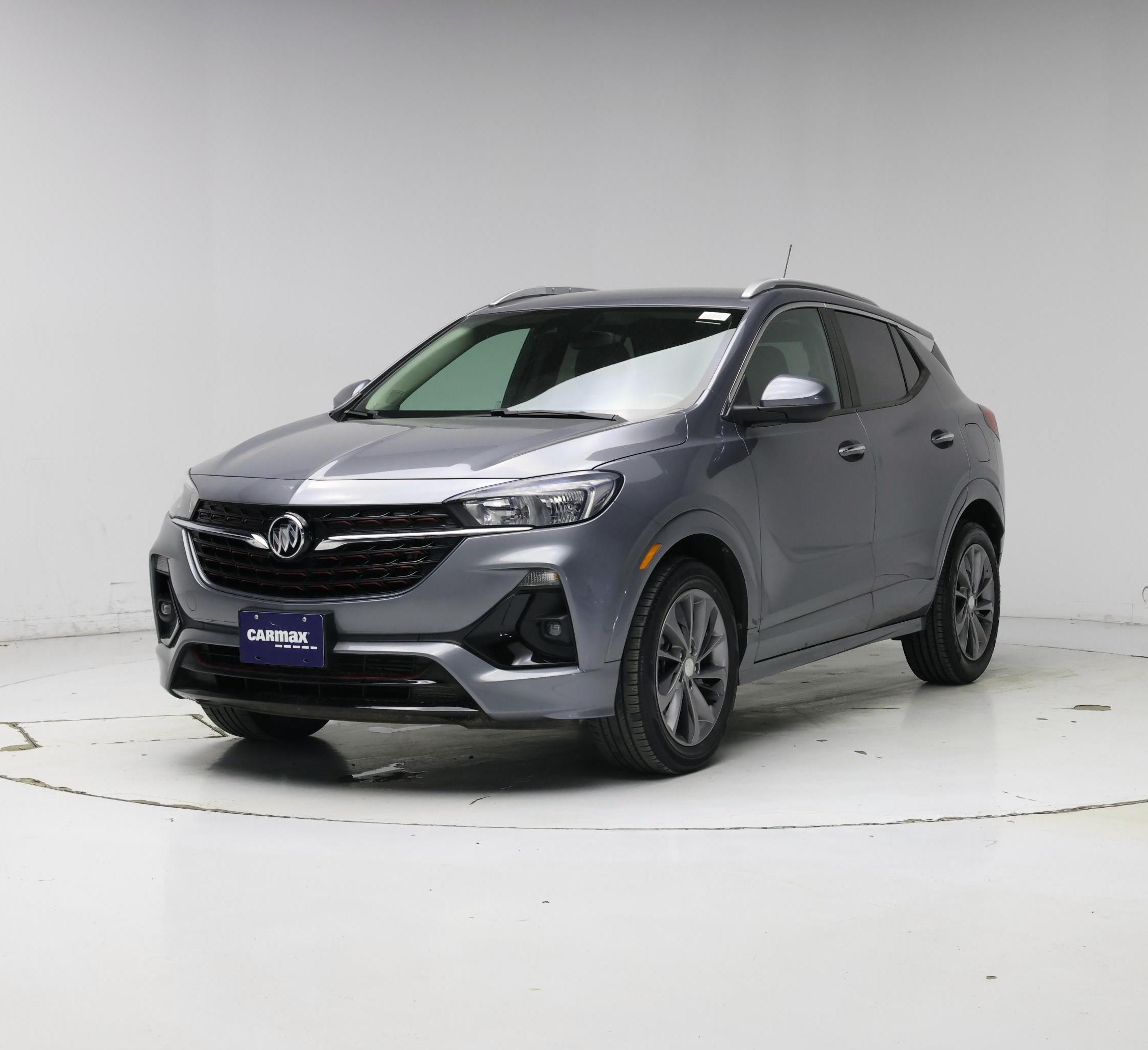 Thumbnail: 2021 Buick Encore GX - 4