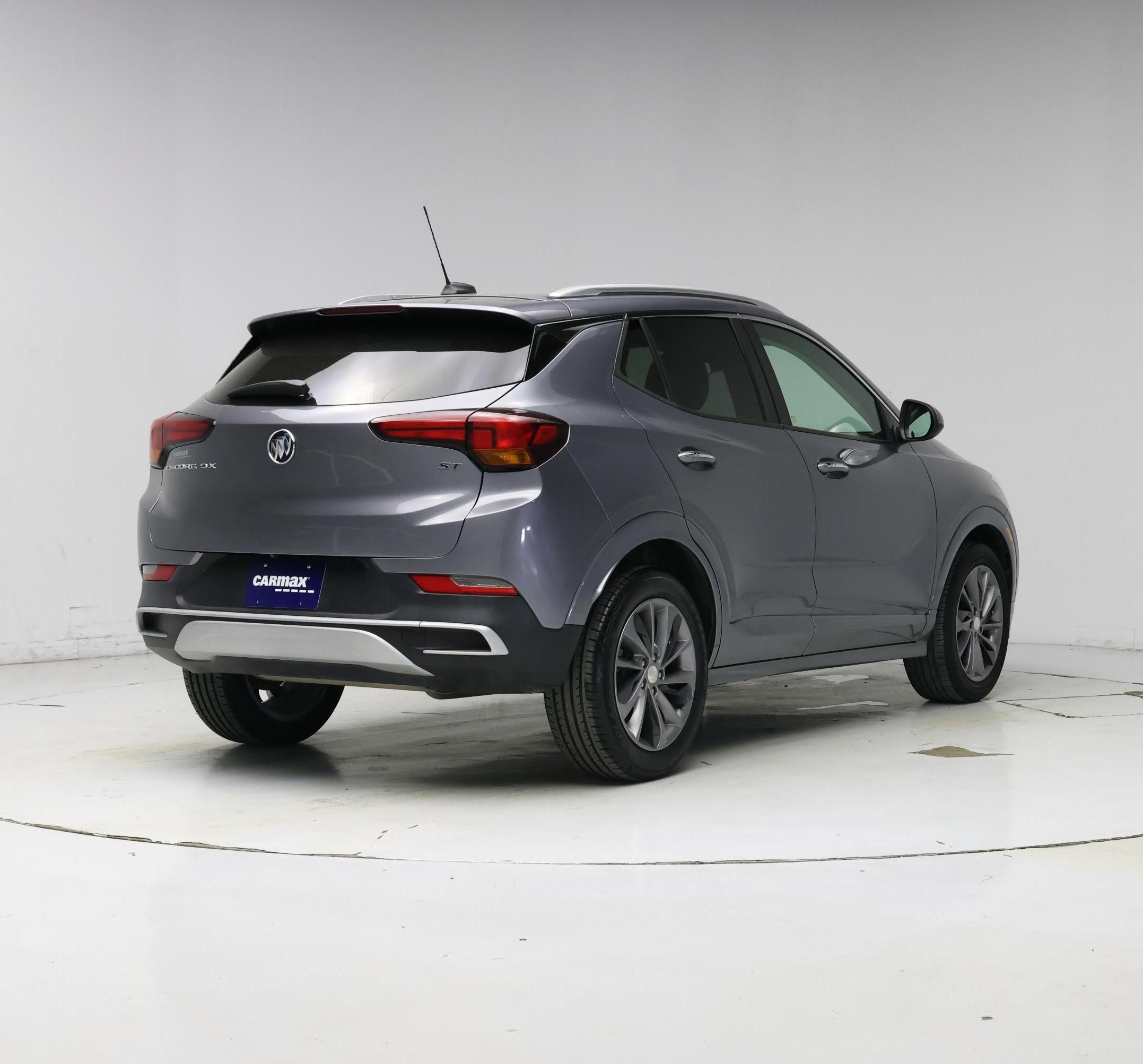 Thumbnail: 2021 Buick Encore GX - 8