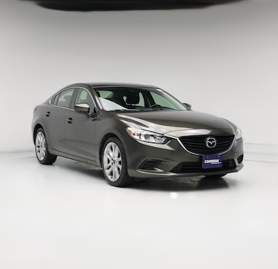 2017 Mazda Mazda6 I Touring