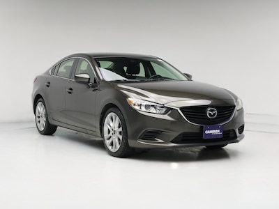 2017 Mazda Mazda6 I Touring