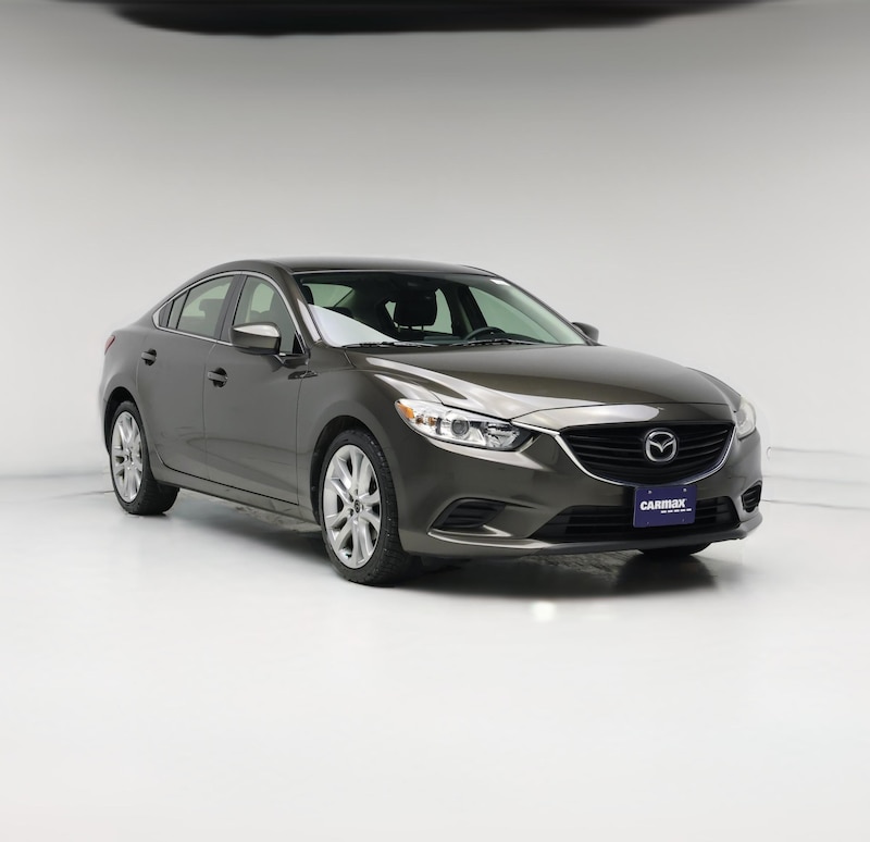 2017 Mazda Mazda6 I Touring