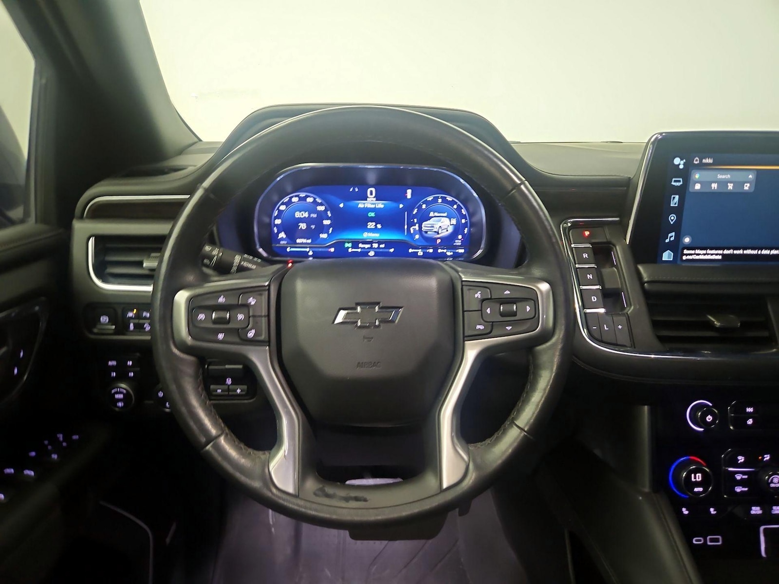 2022 Chevrolet Tahoe Z71 - Photo 11