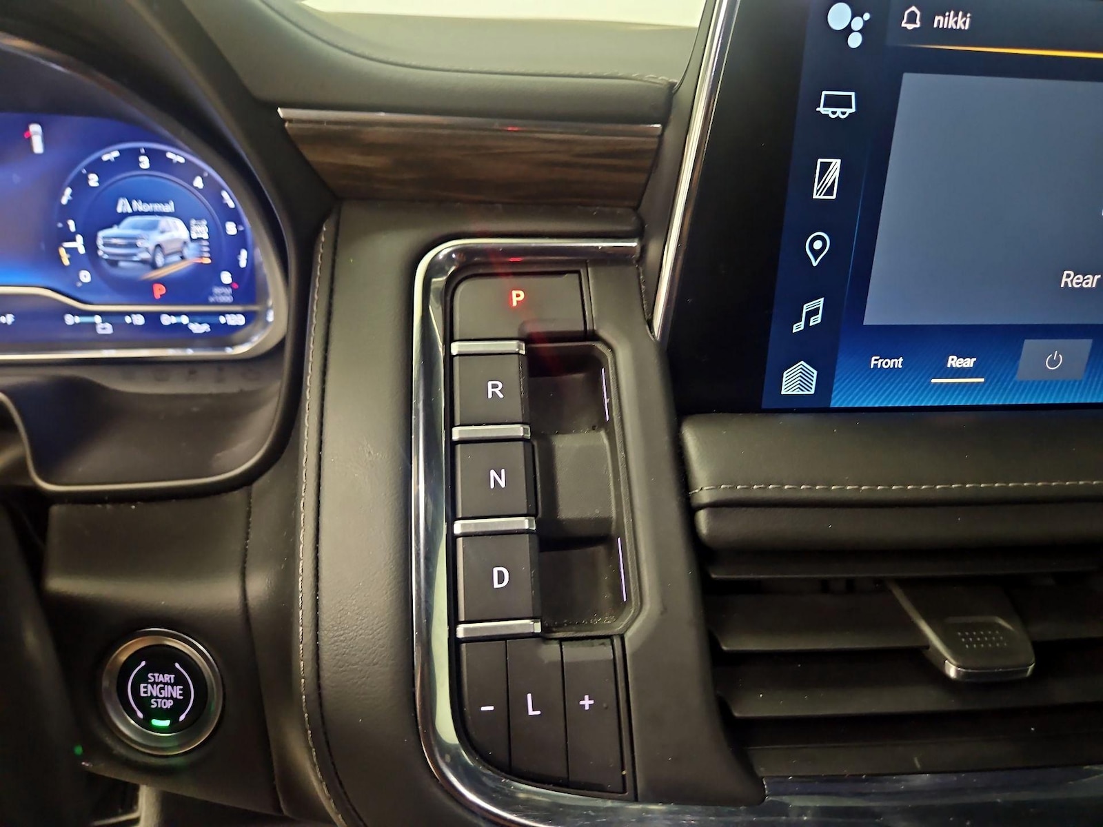 2022 Chevrolet Tahoe Z71 - Photo 18