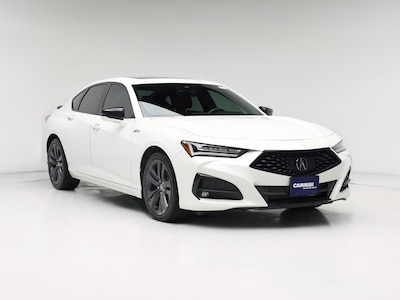 2023 Acura TLX A-Spec