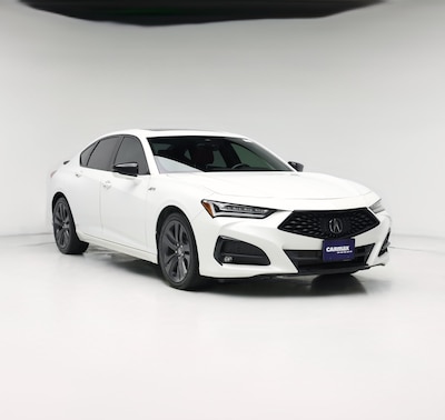 2023 Acura TLX A-Spec