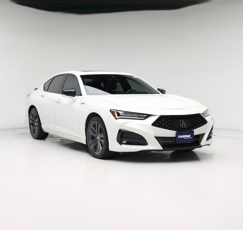 2023 Acura TLX A-Spec
