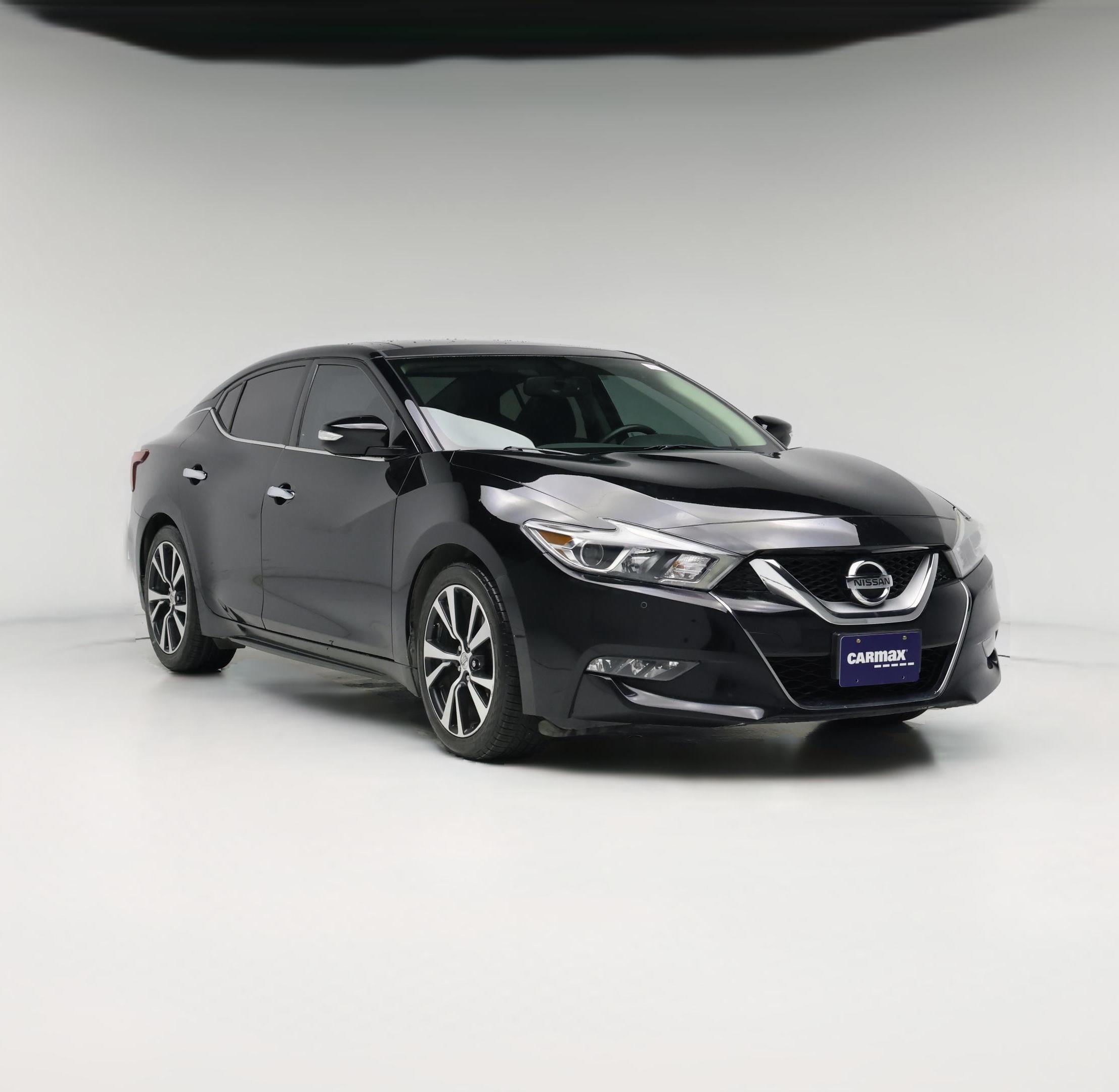 Thumbnail: 2017 Nissan Maxima - 1