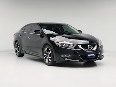 2017 Nissan Maxima SL