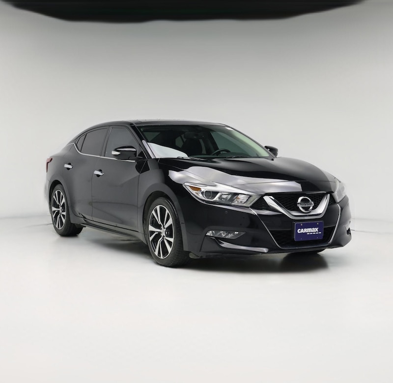 2017 Nissan Maxima SL
