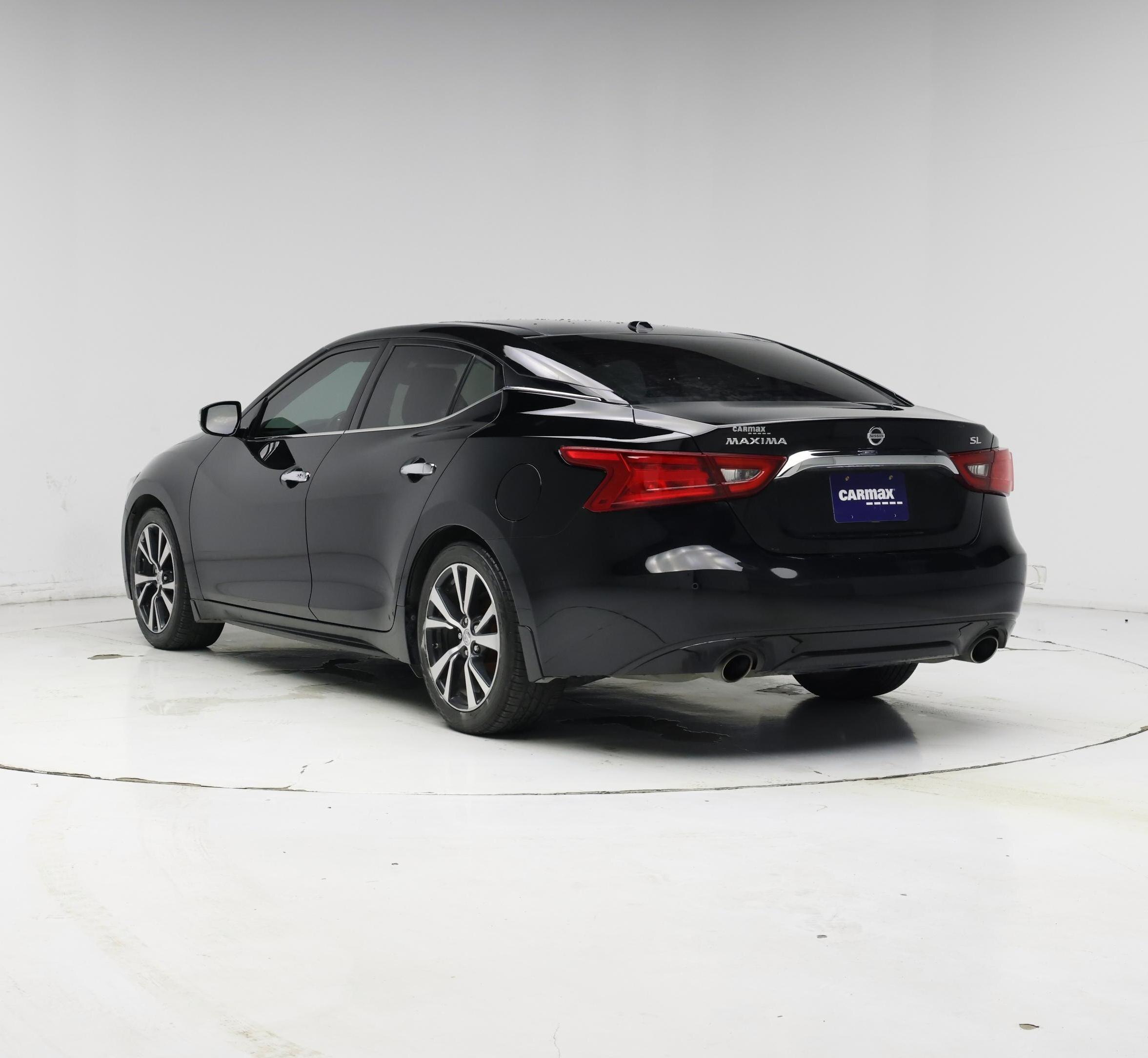 Thumbnail: 2017 Nissan Maxima - 2