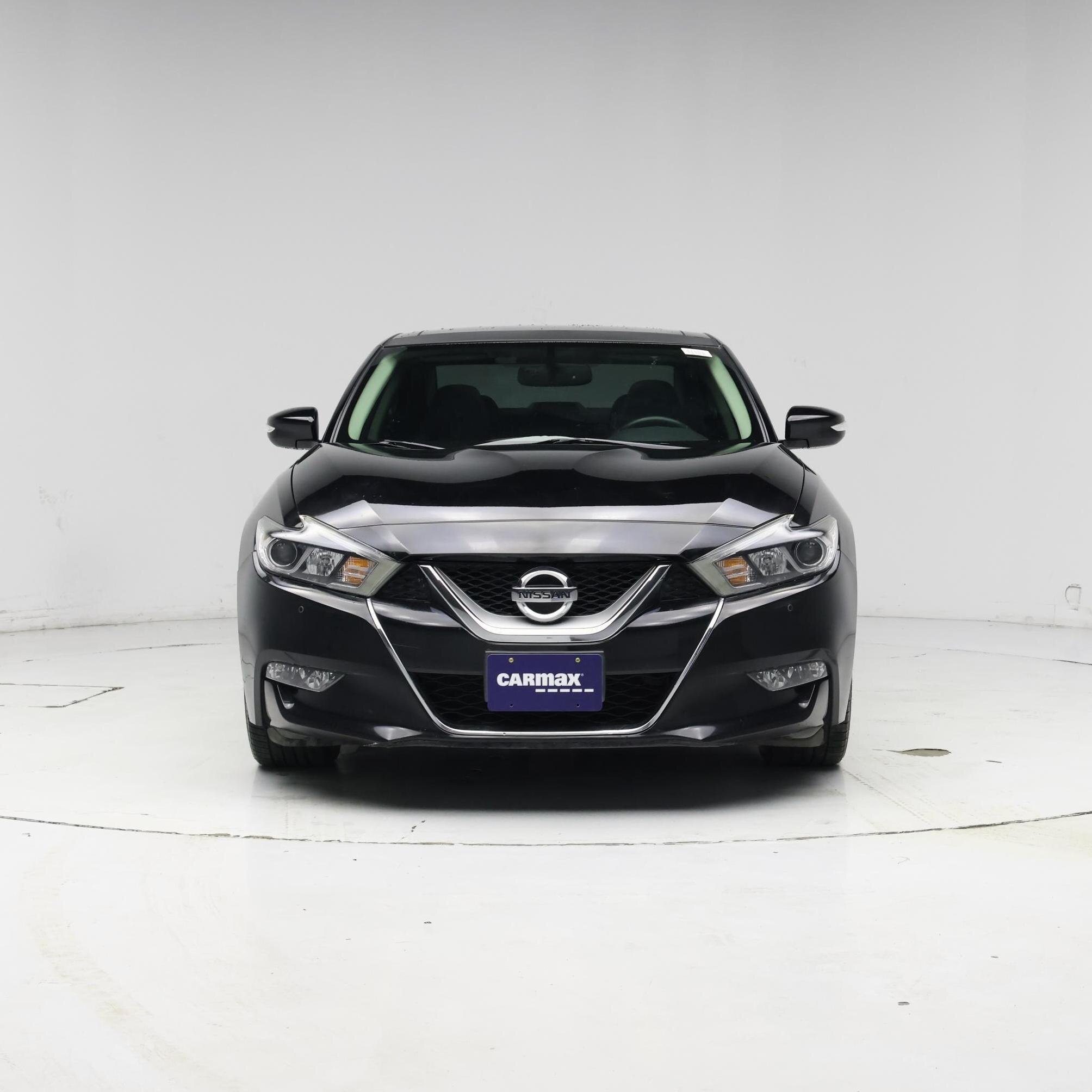 Thumbnail: 2017 Nissan Maxima - 5