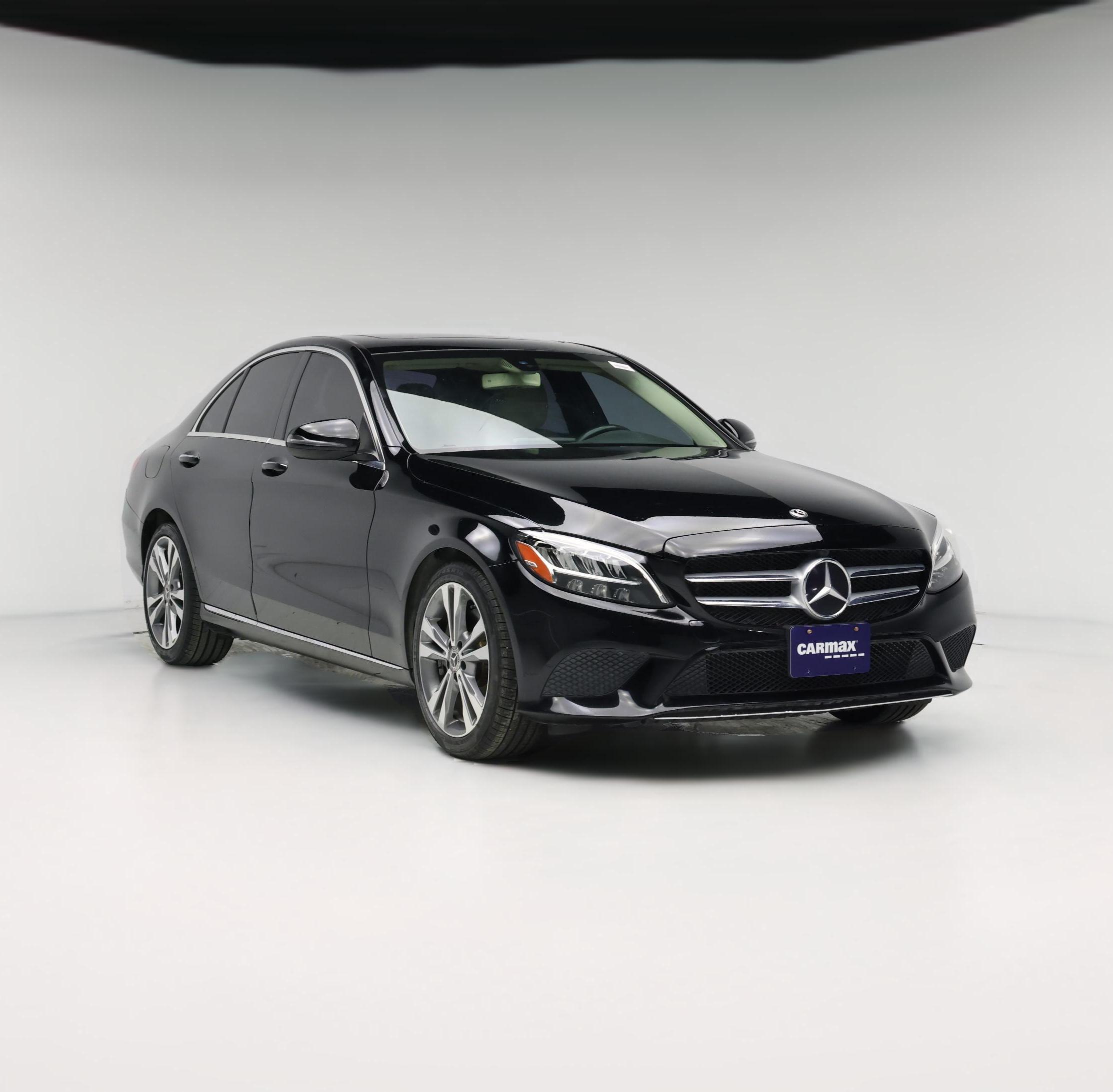 Thumbnail: 2019 Mercedes-Benz C-Class - 1