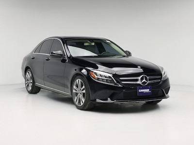 2019 Mercedes-Benz C300