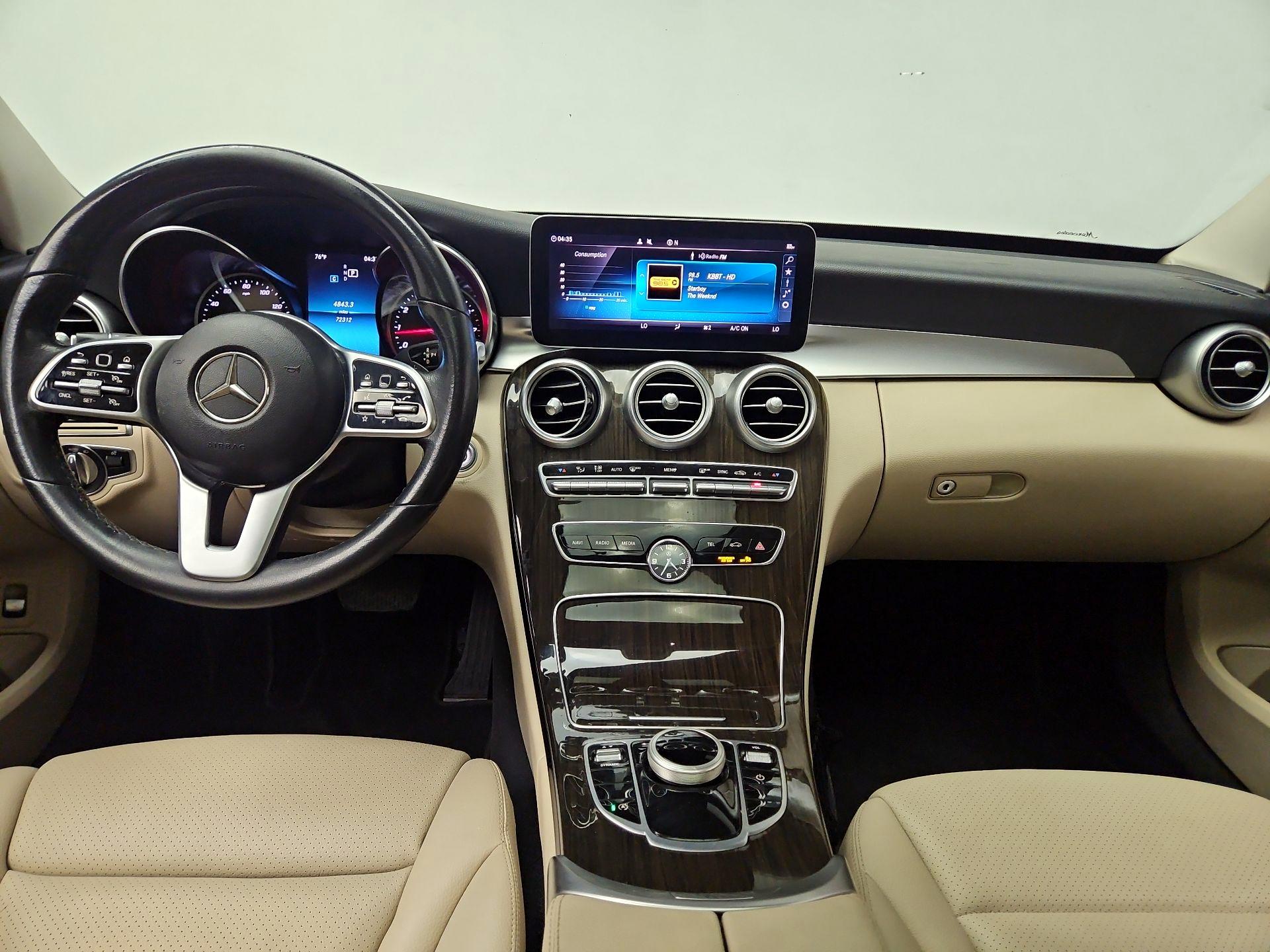 Thumbnail: 2019 Mercedes-Benz C-Class - 9