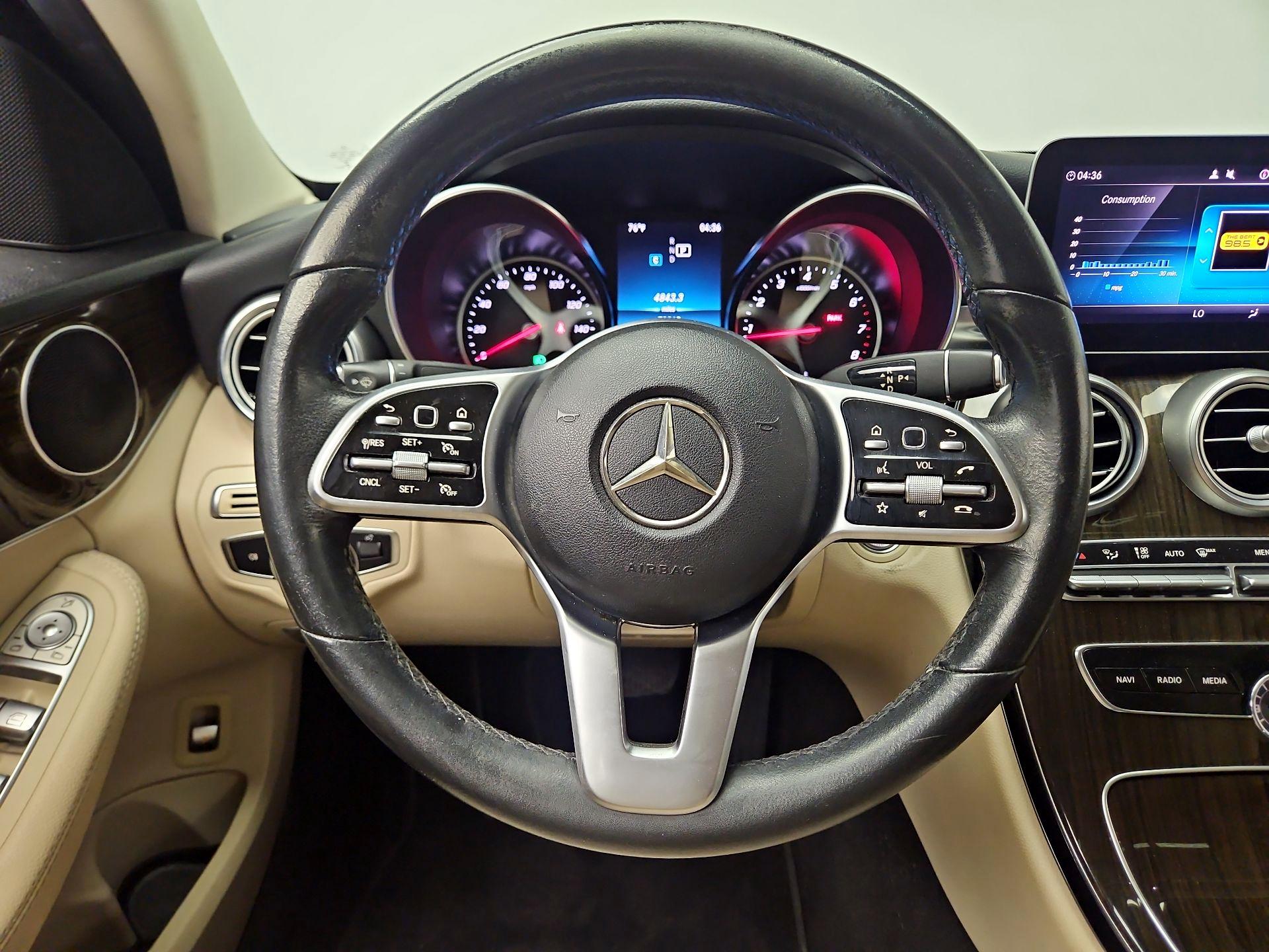 Thumbnail: 2019 Mercedes-Benz C-Class - 10