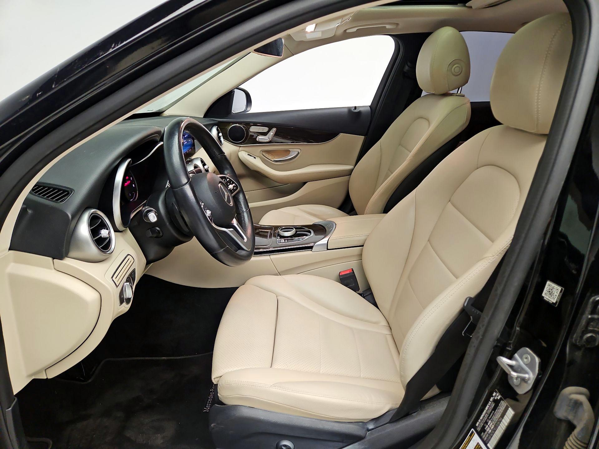 Thumbnail: 2019 Mercedes-Benz C-Class - 11