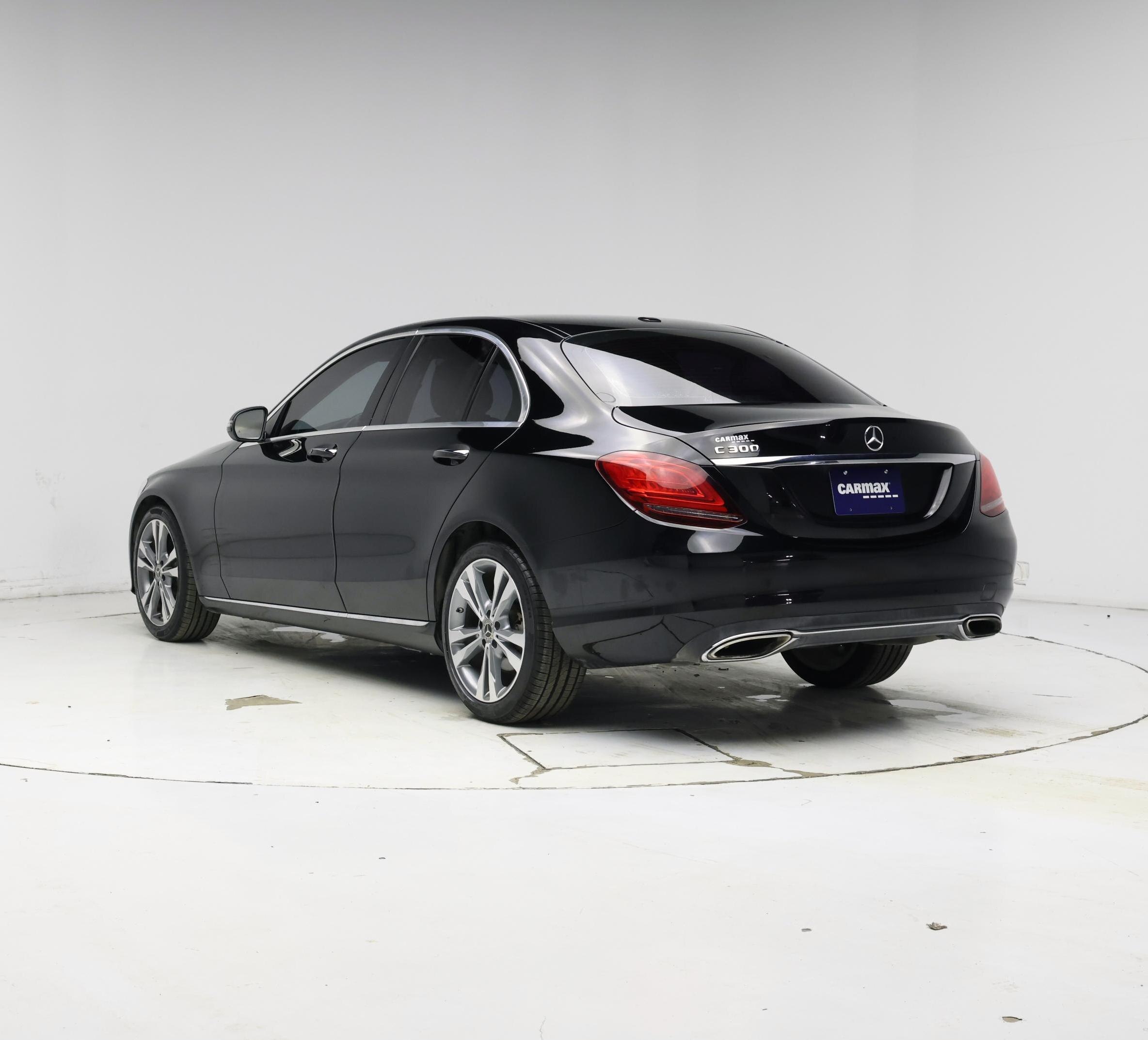 Thumbnail: 2019 Mercedes-Benz C-Class - 2