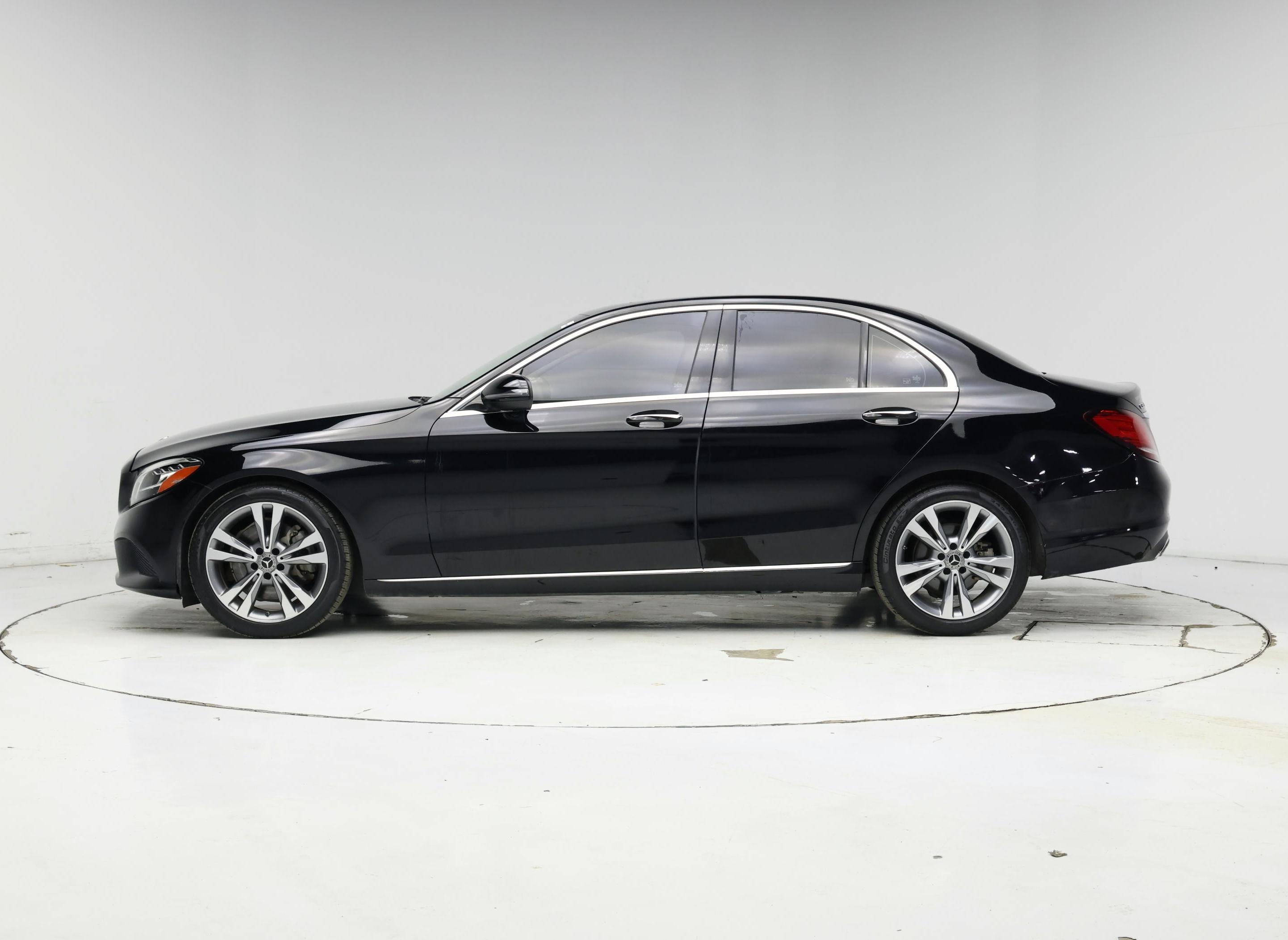 Thumbnail: 2019 Mercedes-Benz C-Class - 3