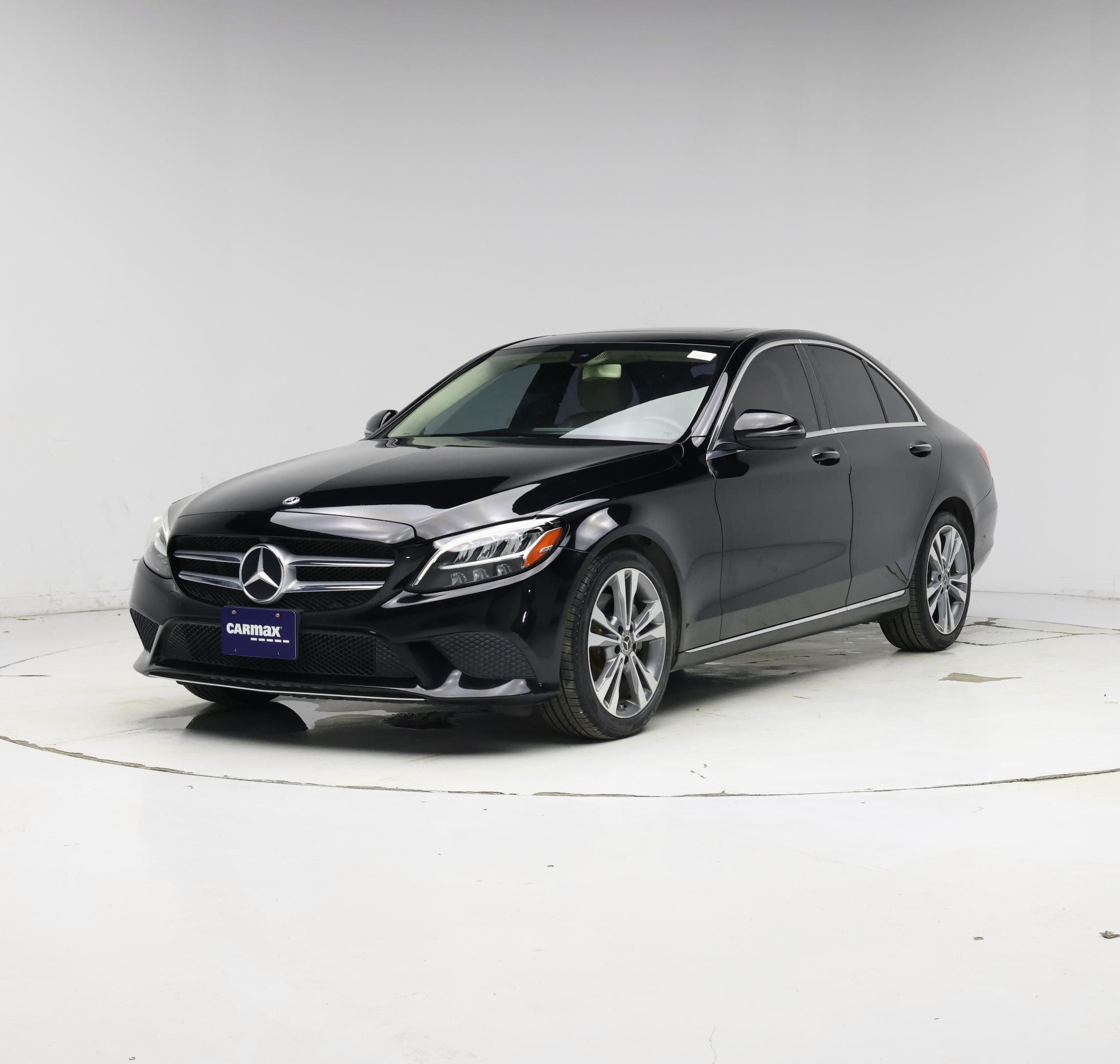 Thumbnail: 2019 Mercedes-Benz C-Class - 4
