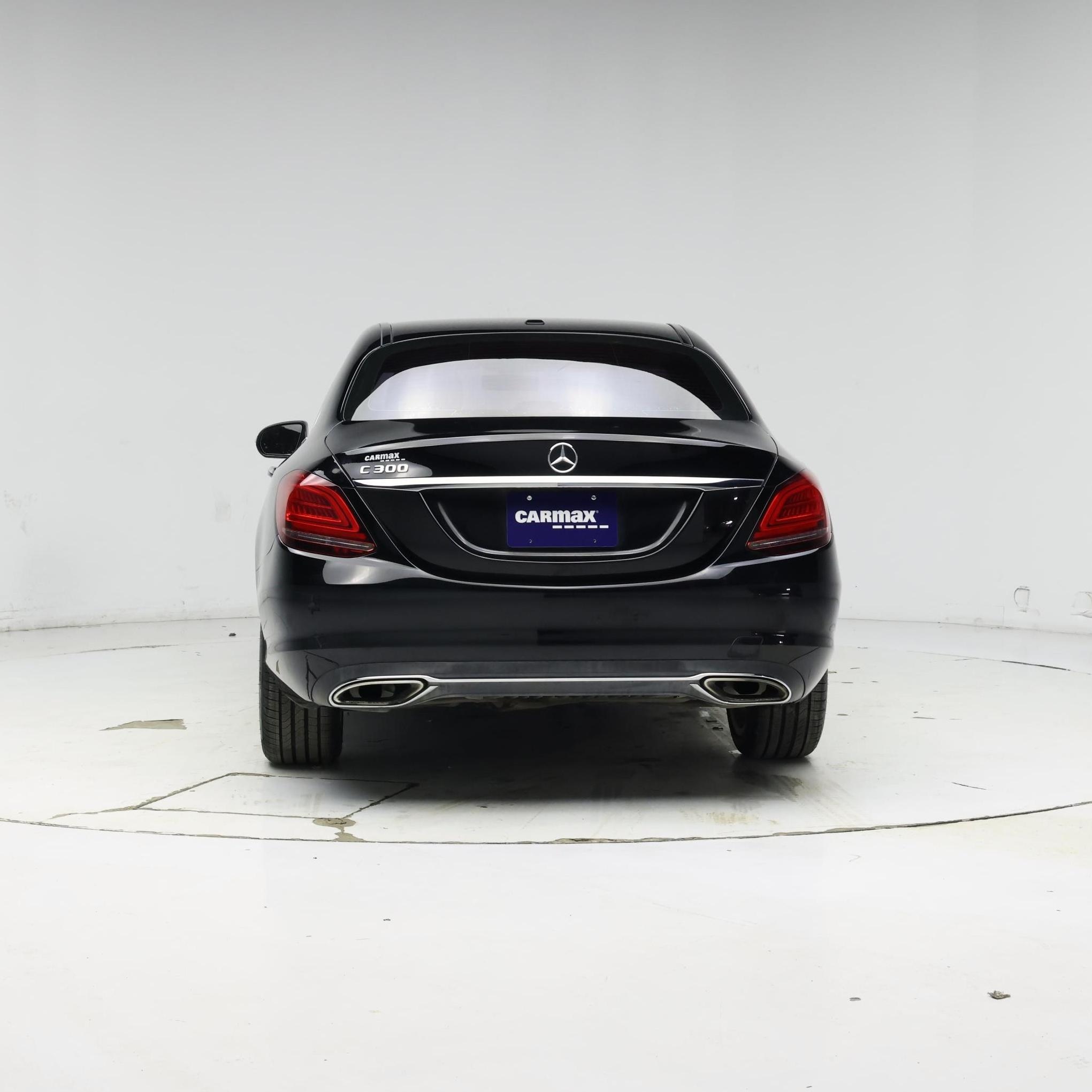 Thumbnail: 2019 Mercedes-Benz C-Class - 6