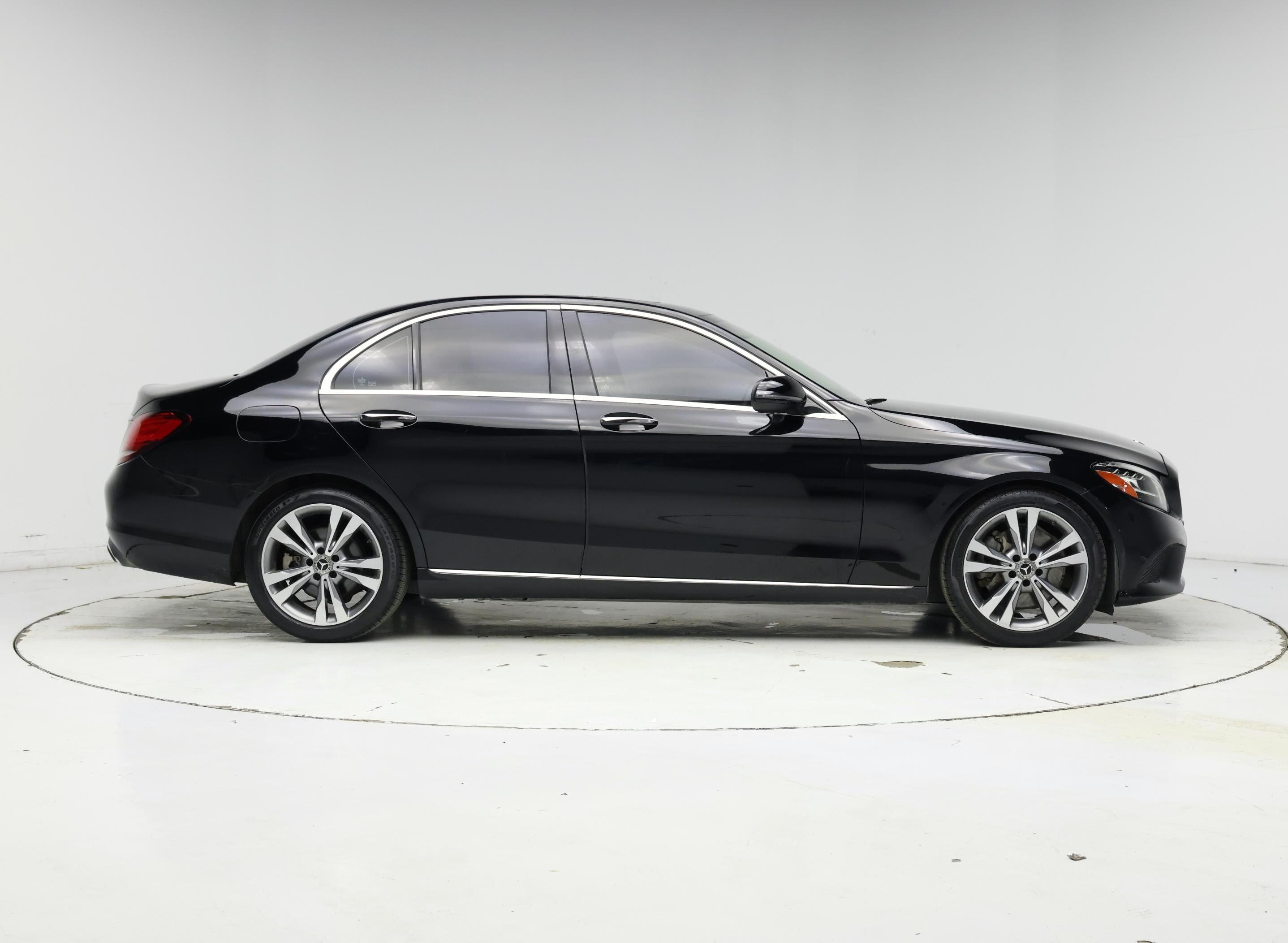 Thumbnail: 2019 Mercedes-Benz C-Class - 7