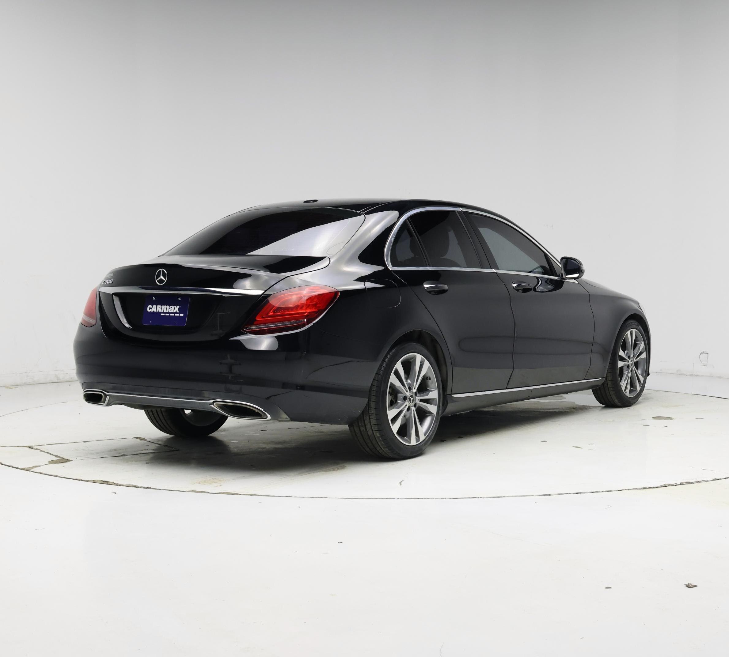 Thumbnail: 2019 Mercedes-Benz C-Class - 8