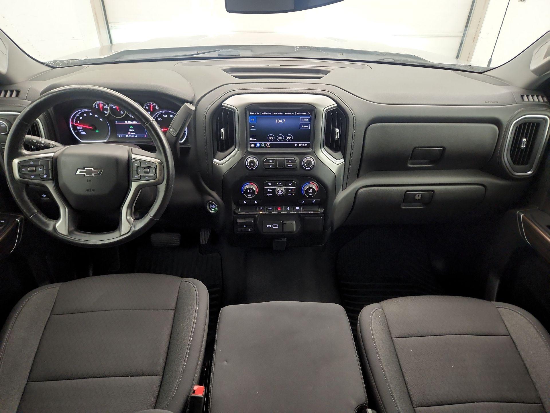 Thumbnail: 2020 Chevrolet Silverado 1500 - 9