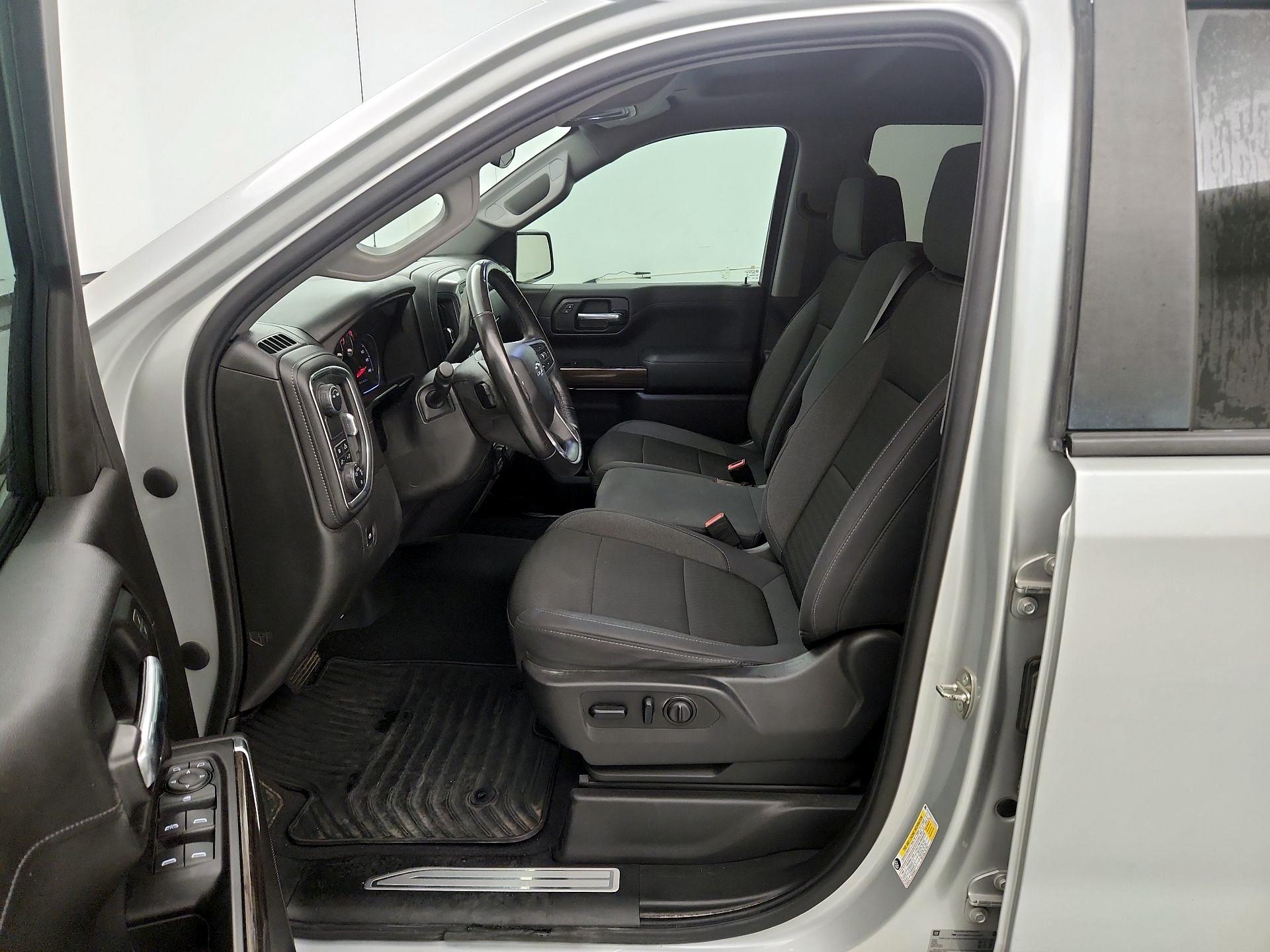 Thumbnail: 2020 Chevrolet Silverado 1500 - 11