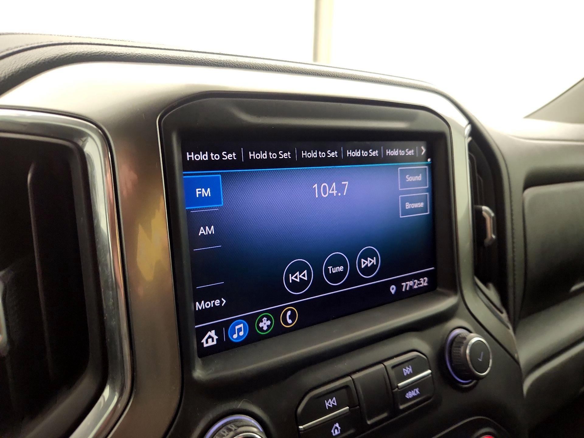 Thumbnail: 2020 Chevrolet Silverado 1500 - 15