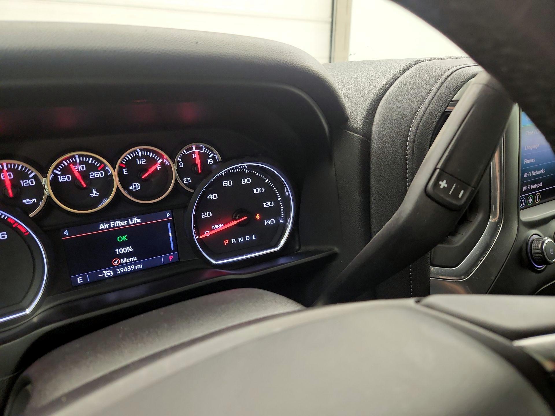 Thumbnail: 2020 Chevrolet Silverado 1500 - 17