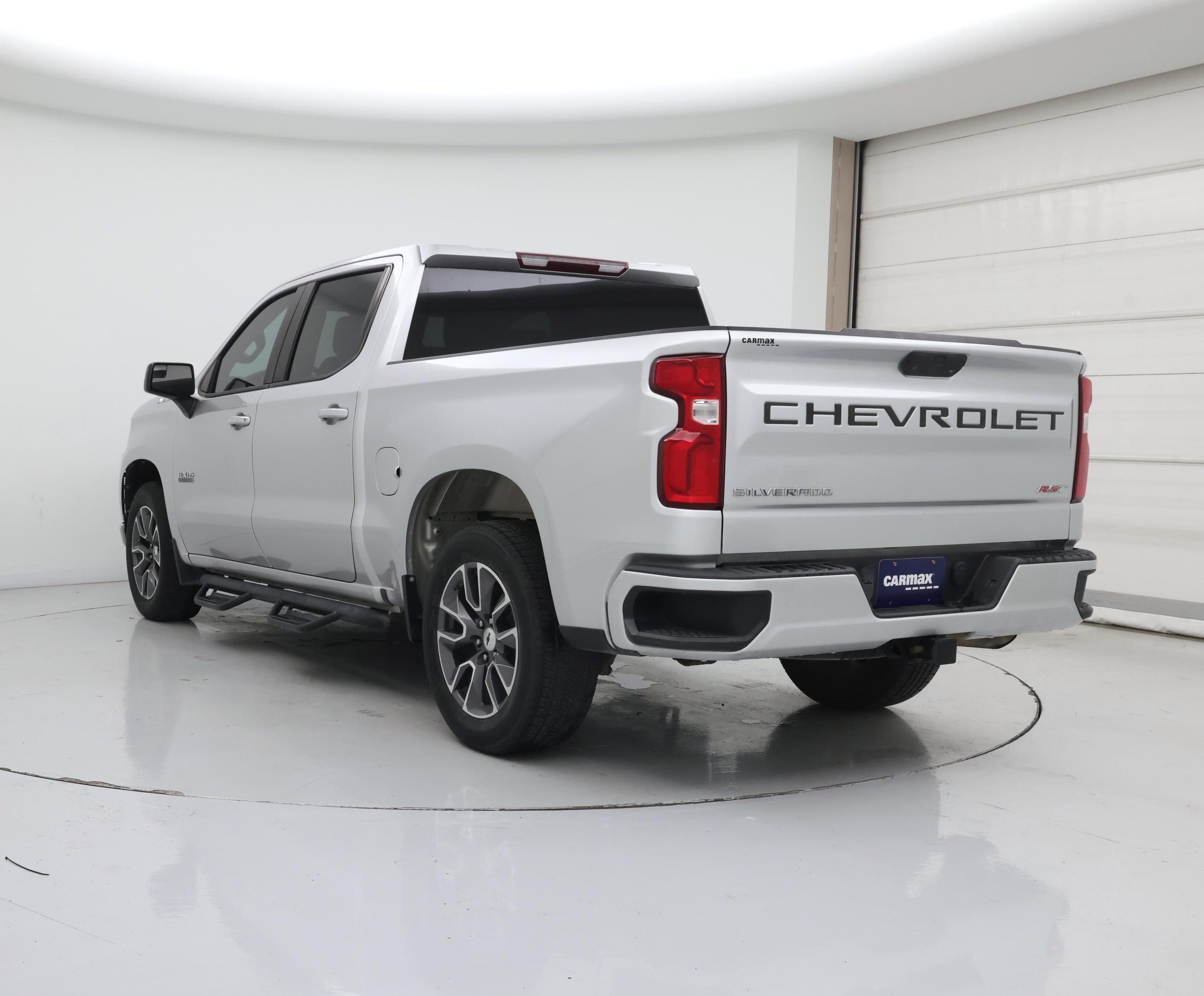 Thumbnail: 2020 Chevrolet Silverado 1500 - 2