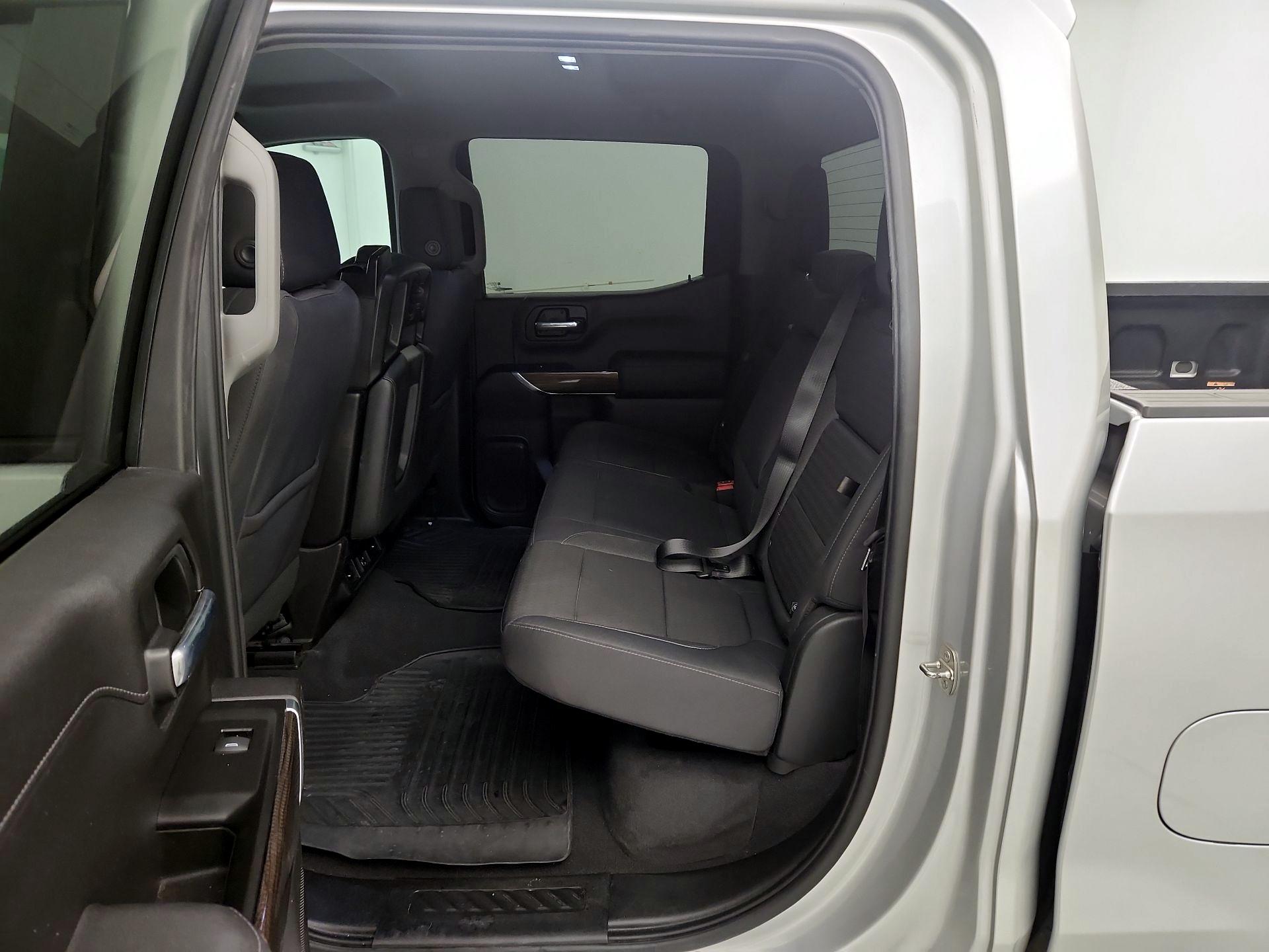 Thumbnail: 2020 Chevrolet Silverado 1500 - 19