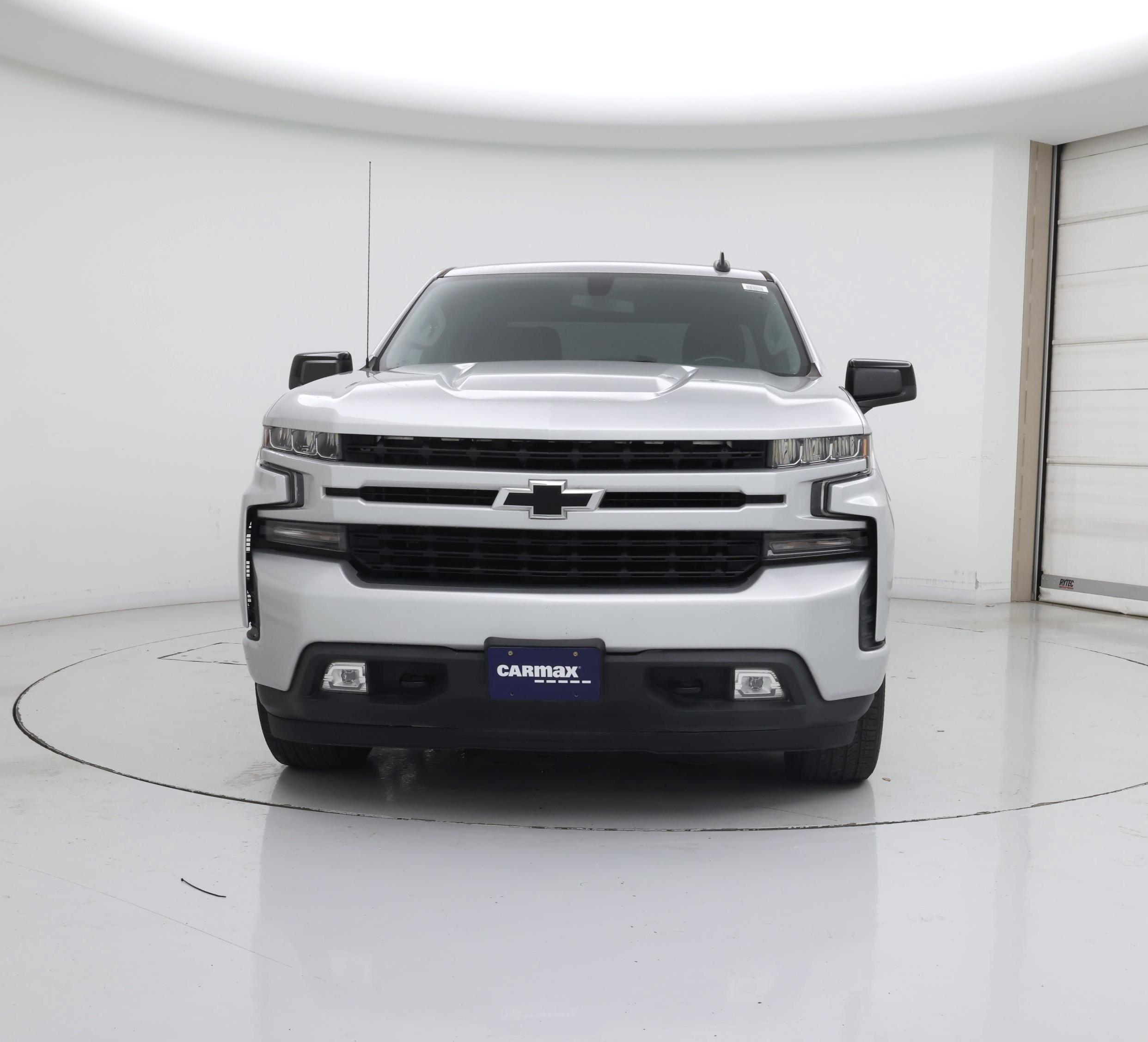 Thumbnail: 2020 Chevrolet Silverado 1500 - 5