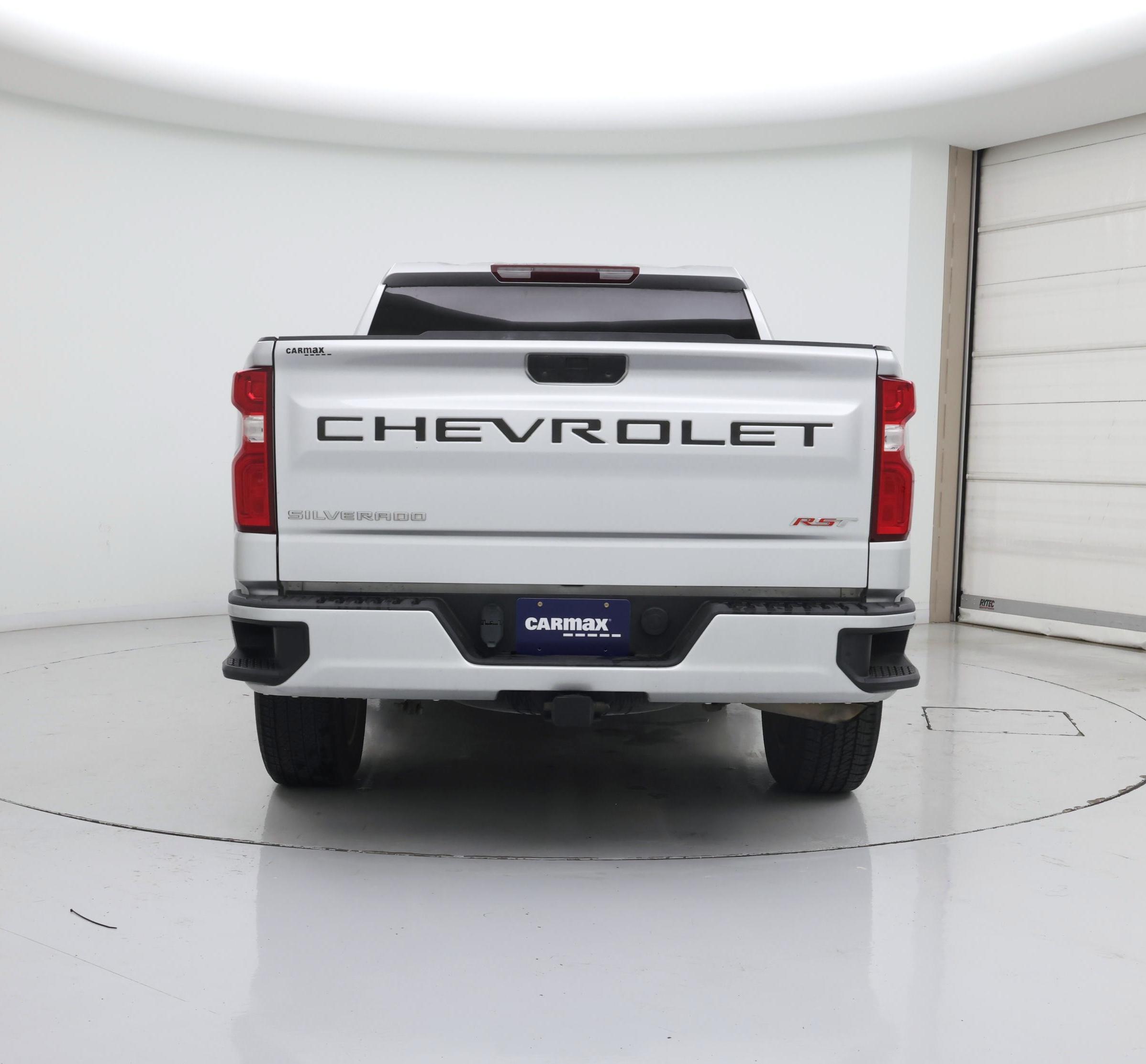 Thumbnail: 2020 Chevrolet Silverado 1500 - 6