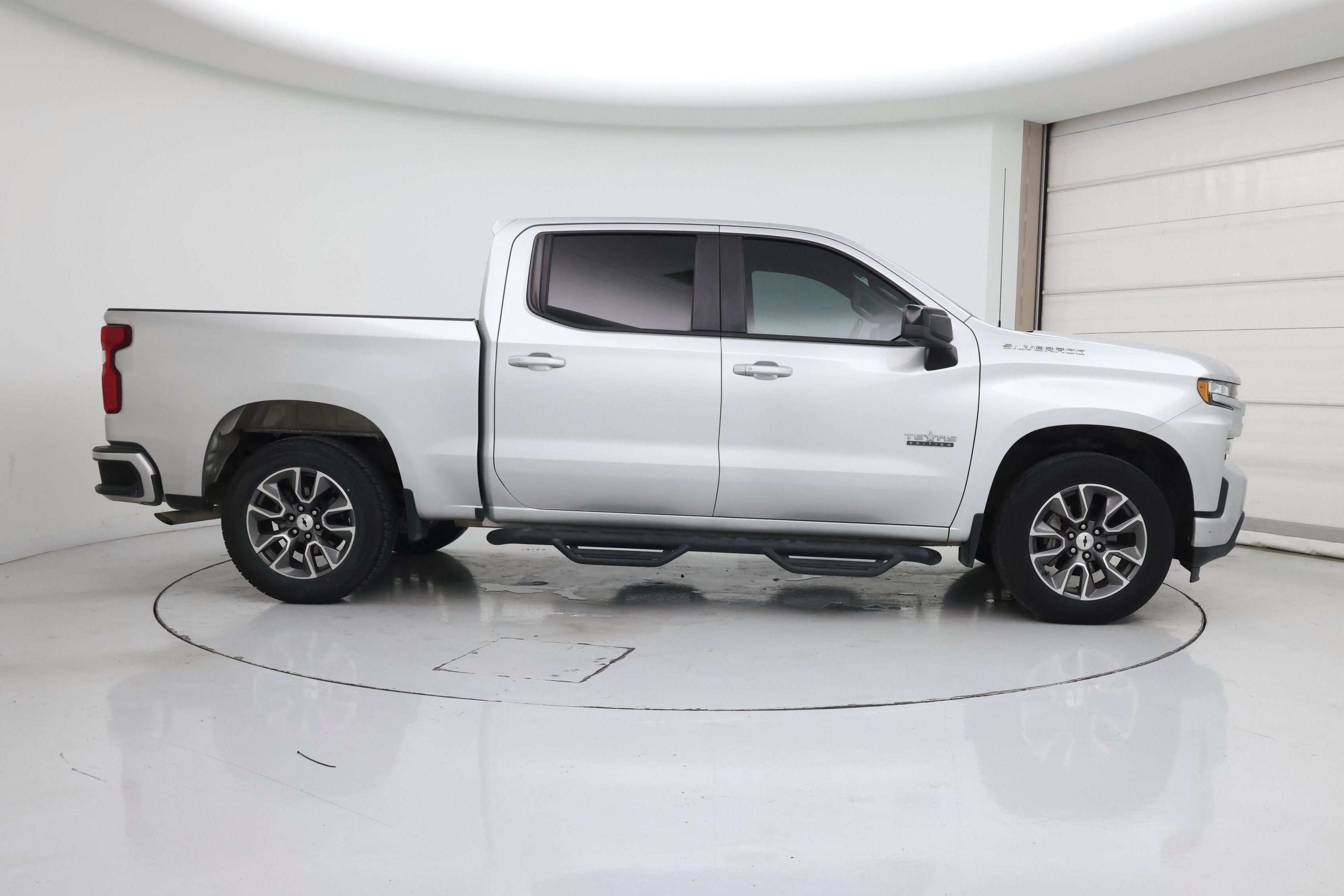 Thumbnail: 2020 Chevrolet Silverado 1500 - 7