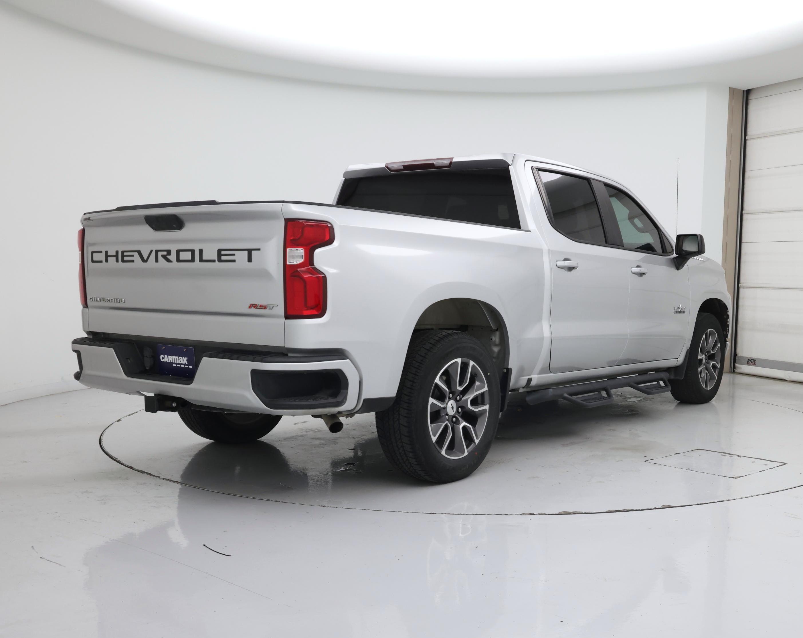 Thumbnail: 2020 Chevrolet Silverado 1500 - 8