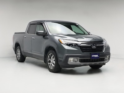 2017 Honda Ridgeline RTL-E
