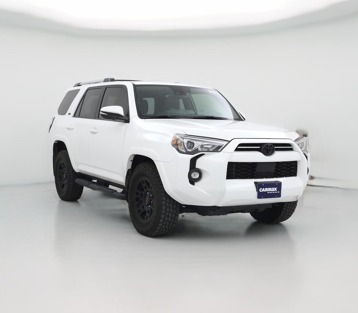 Featured vehicle