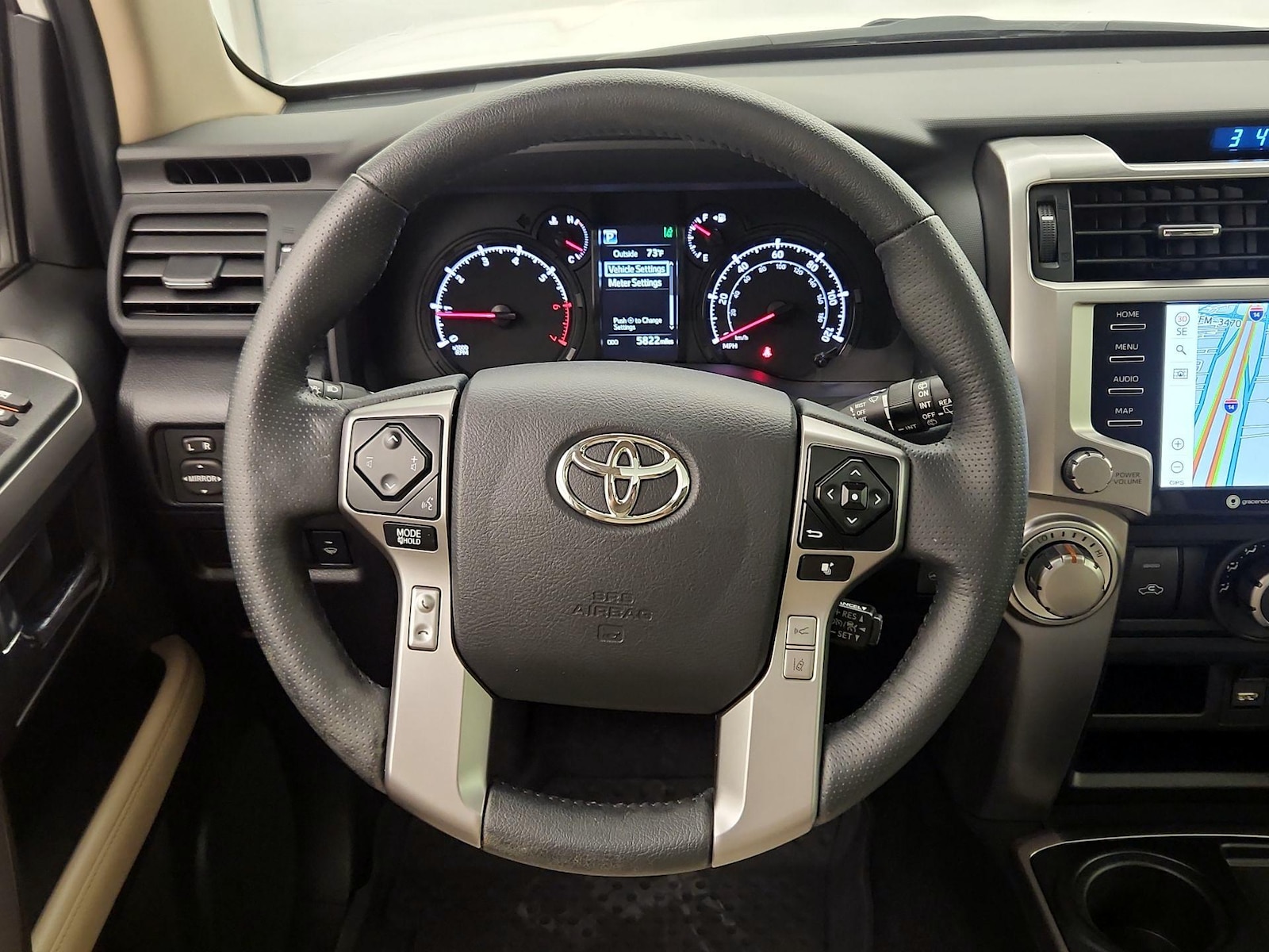 Automated Cruise Control