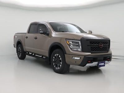 2024 Nissan Titan PRO-4X