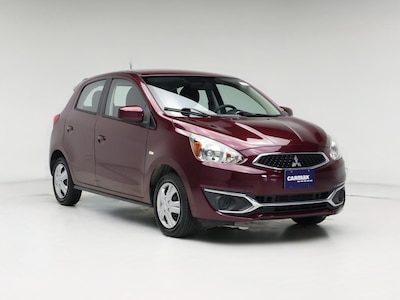 2019 Mitsubishi Mirage ES
