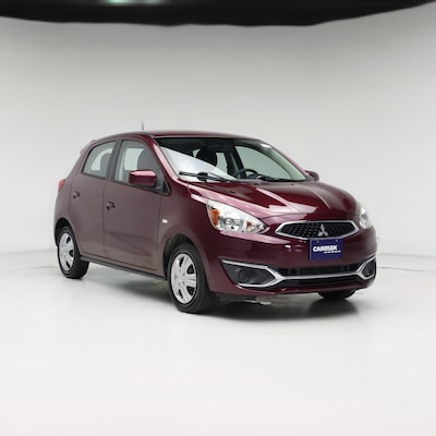 2019 Mitsubishi Mirage ES