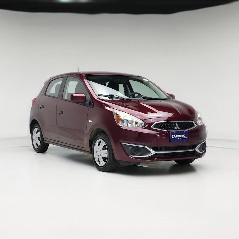 2019 Mitsubishi Mirage ES