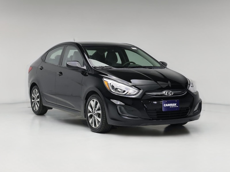 2017 Hyundai Accent SE -
                  San Antonio, TX